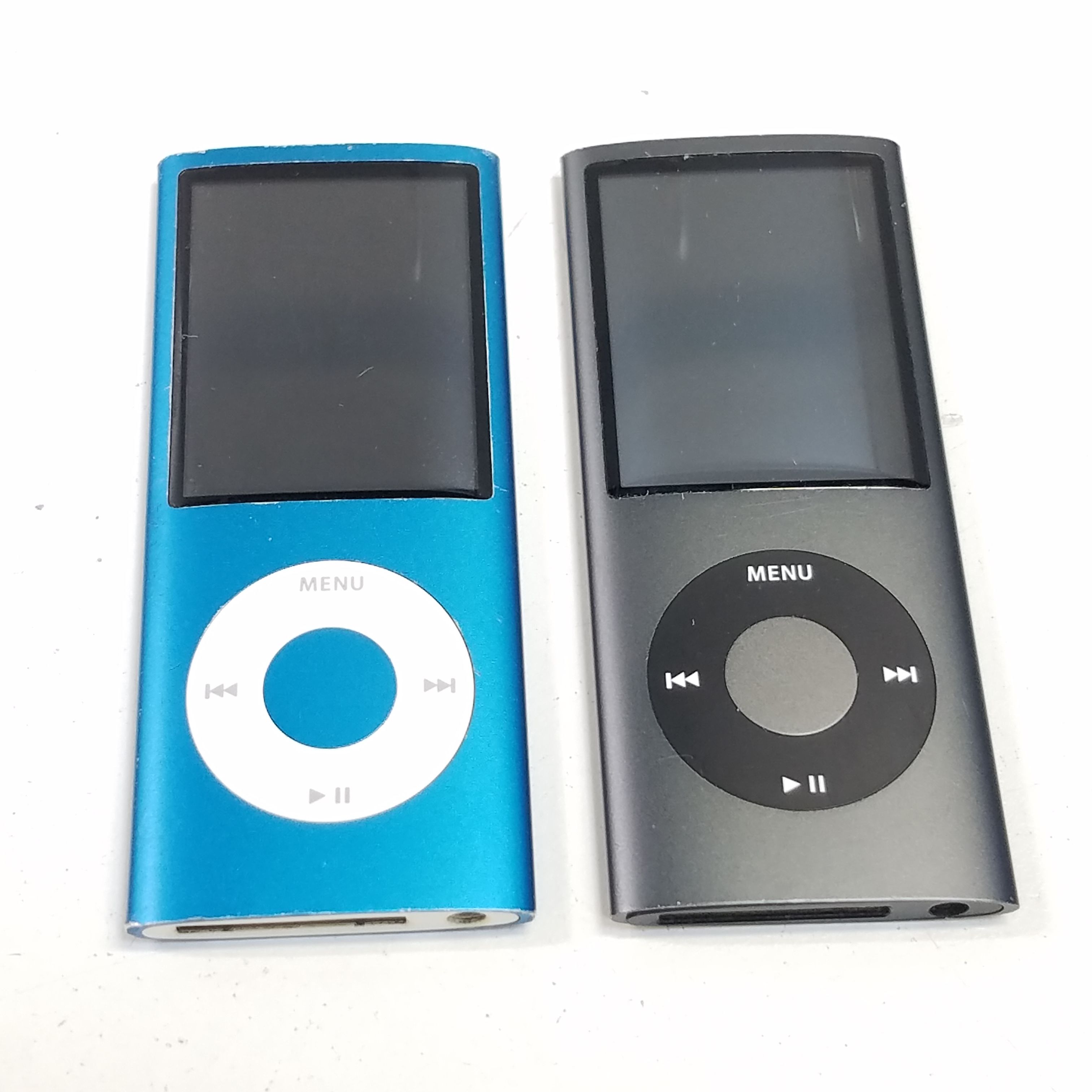 Buy the Apple iPod Nano (4th Generation) - Lot of 2 | GoodwillFinds