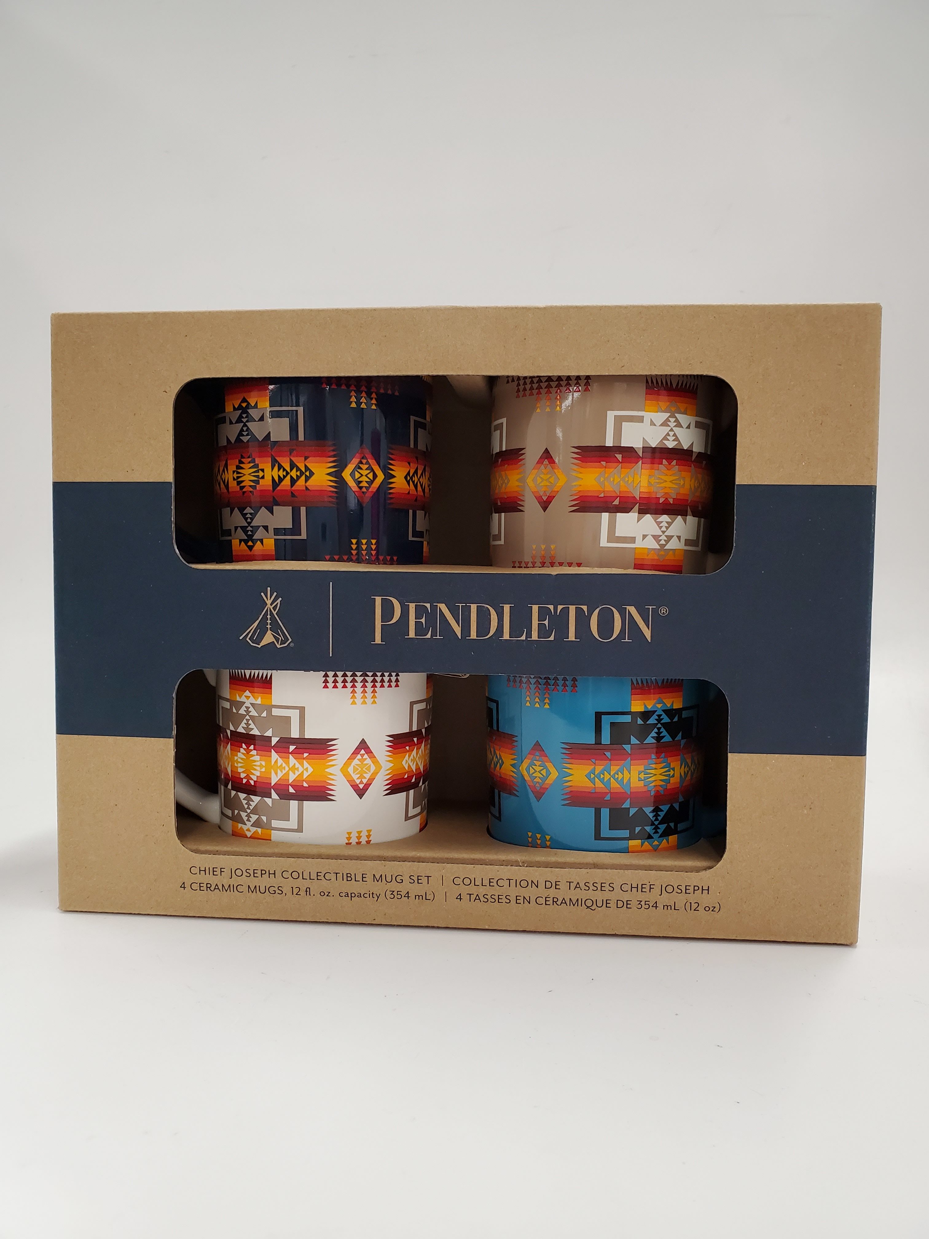 Pendleton Collectable Mug Set - 2 Piece