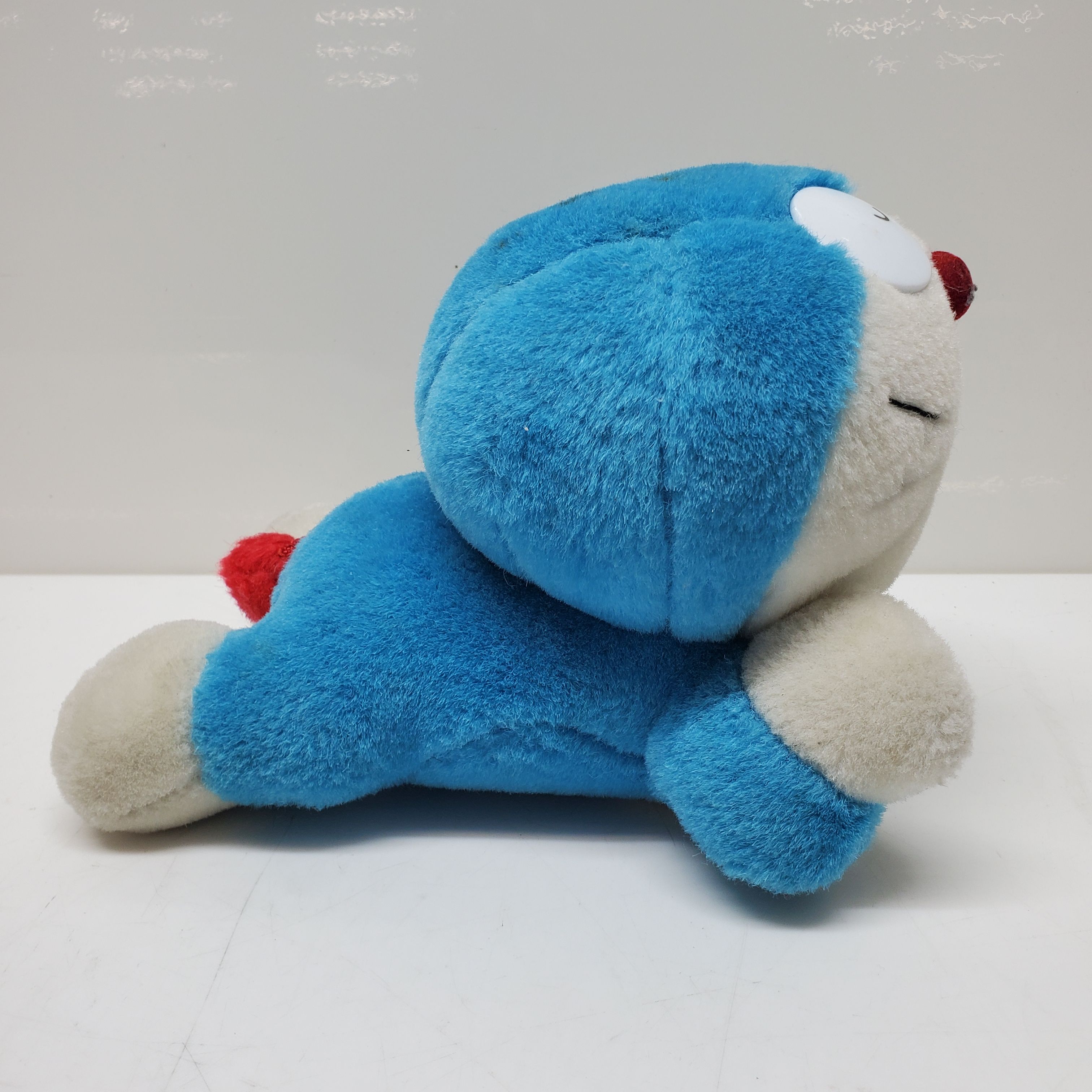 Buy the Vintage Fujiko Stuffed Doraemon 1970 Stuffed Cat Plush