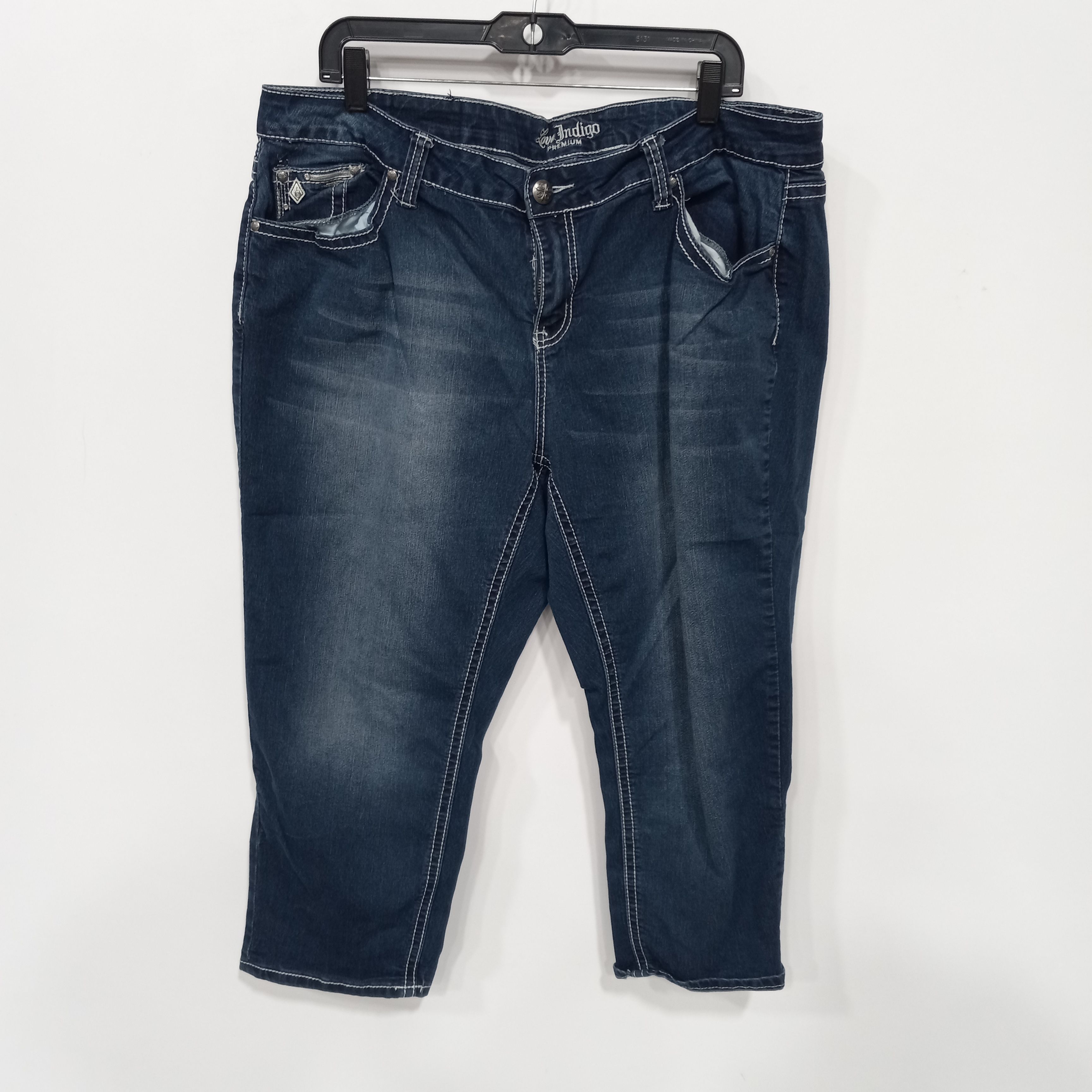 Level 7 Men's Premium Denim Jeans Slim Tapered India | Ubuy