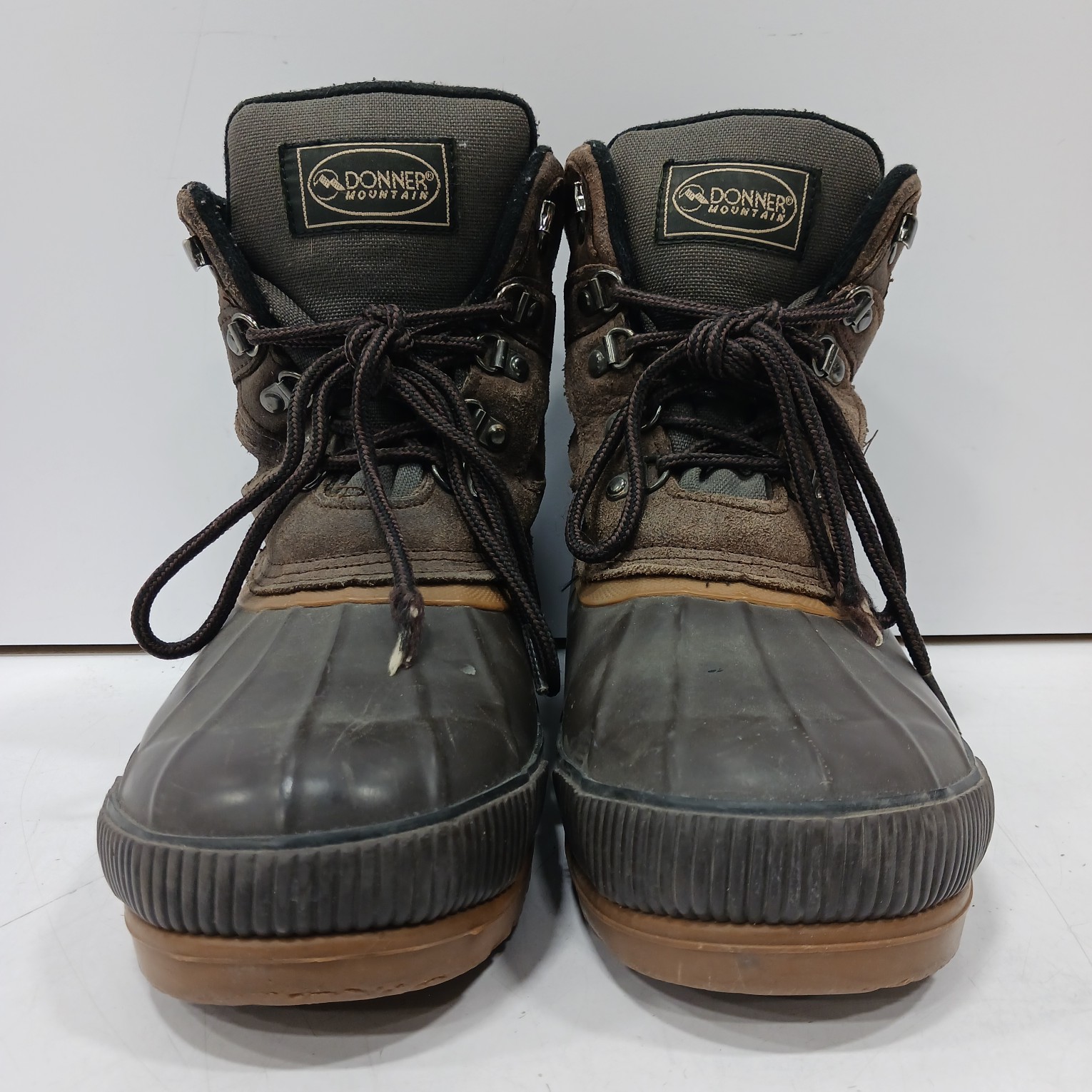 Donner mountain hot sale duck boots