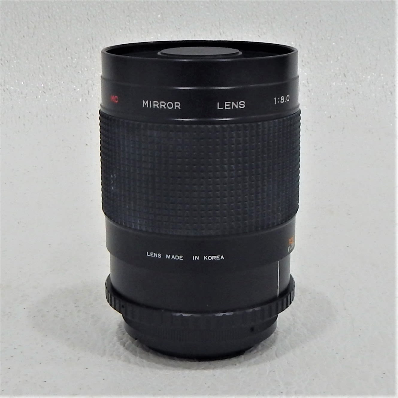 Buy the Rokinon 500mm F8 MC Mirror Lens | GoodwillFinds