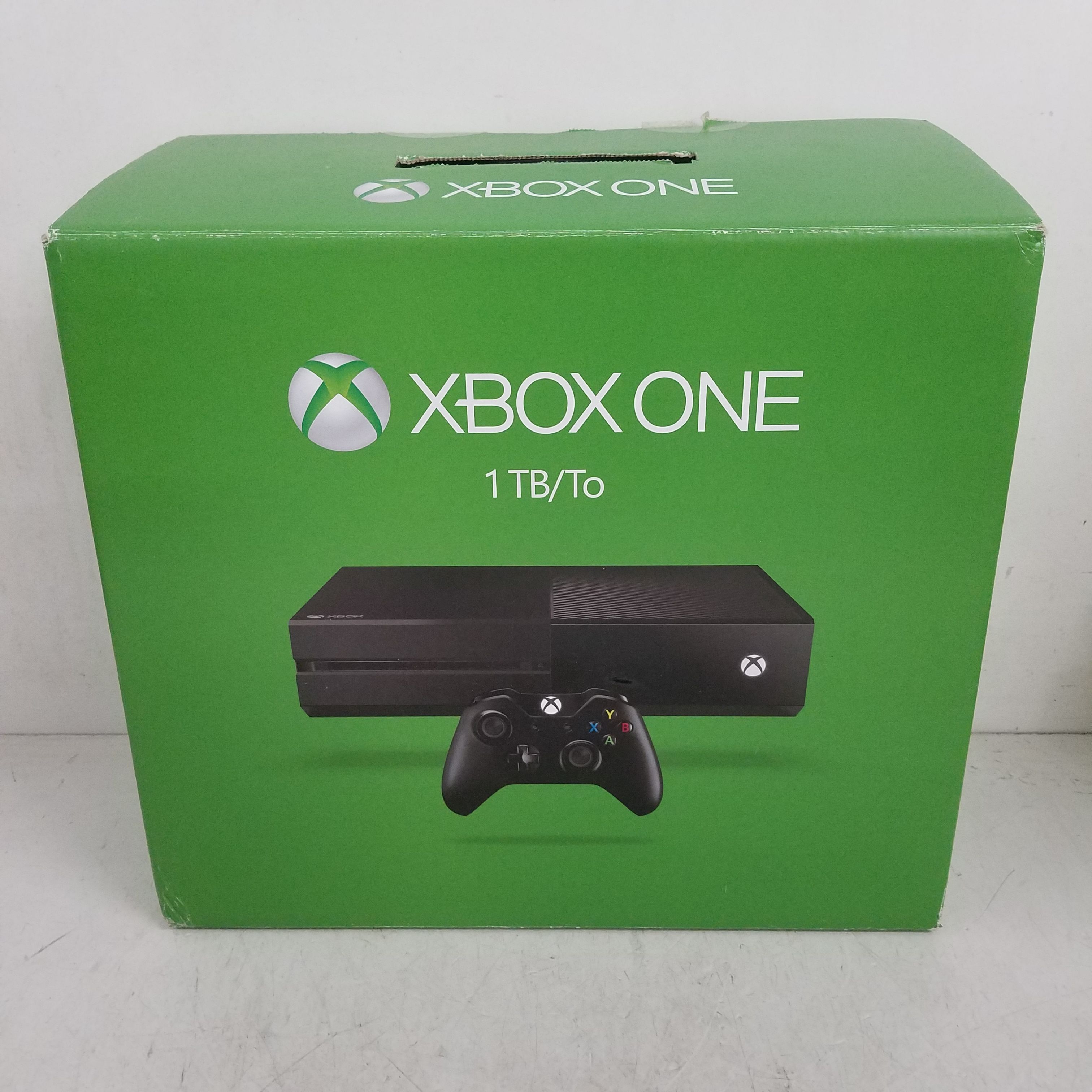 Buy Microsoft Xbox One X 1 TB (Pre-owned) - GameLoot