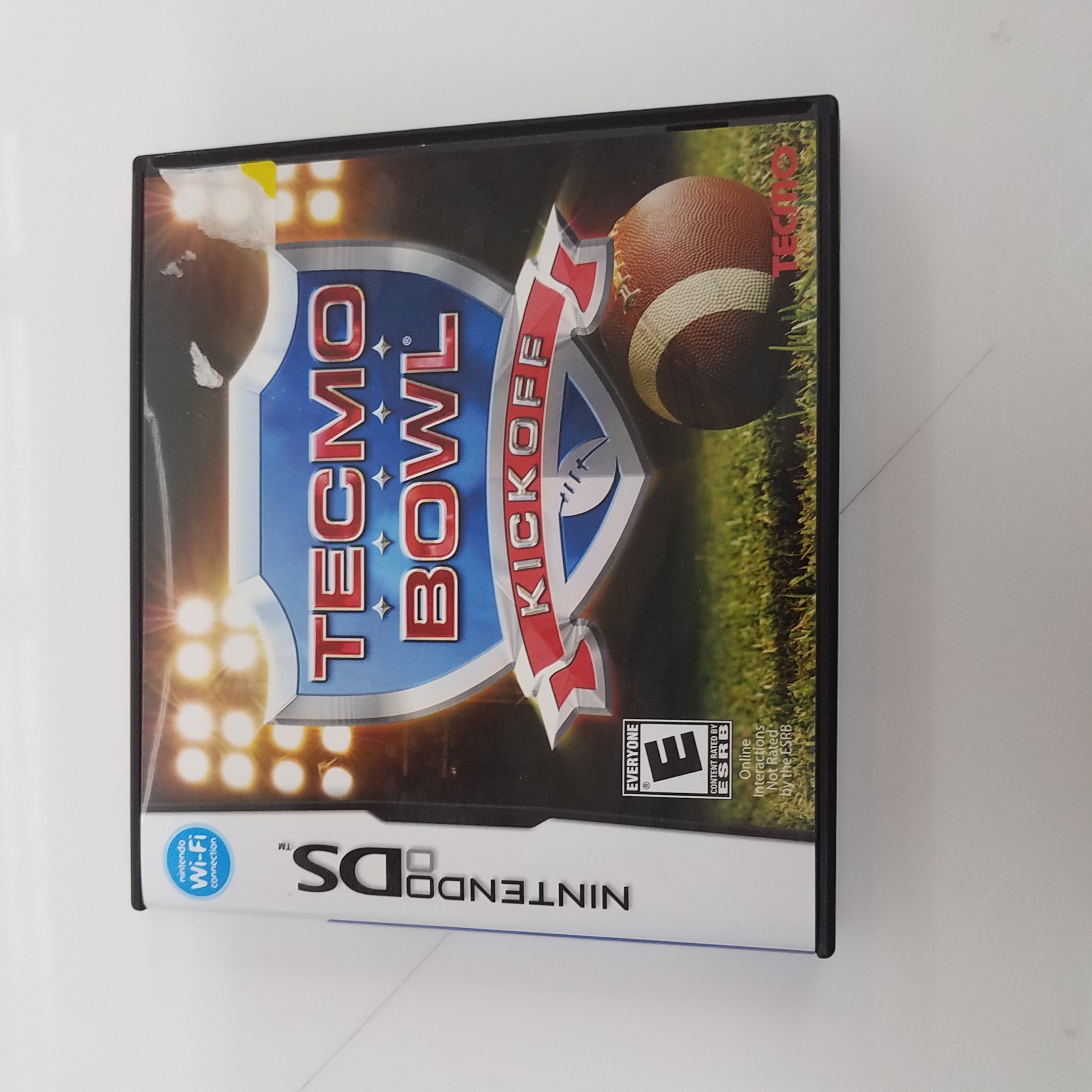 Tecmo Super Bowl: 2022 NCAA D.1 Edition - Misc ROMs - TBORG