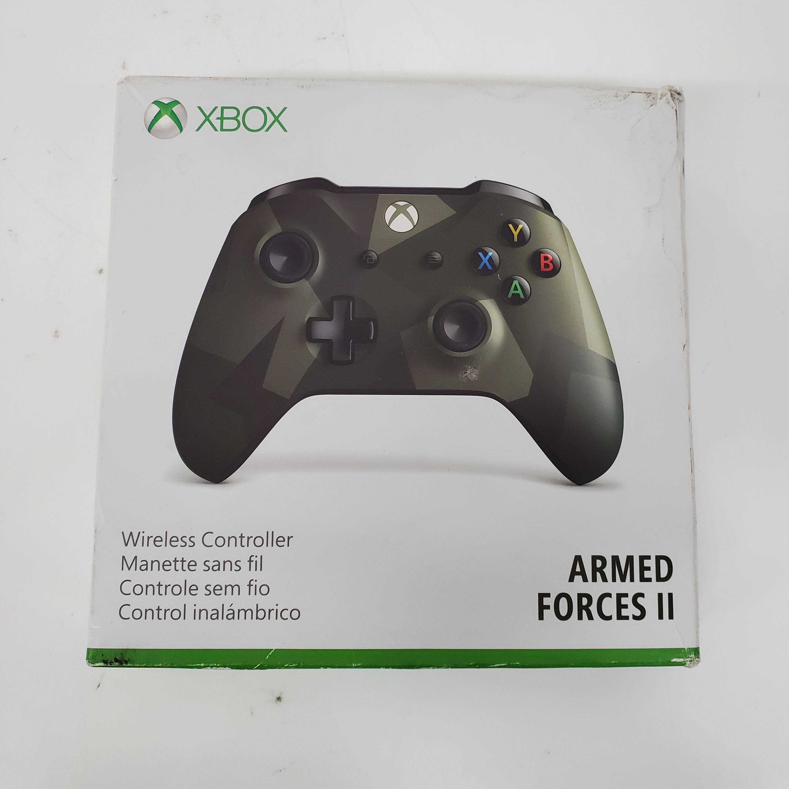 Xbox controller armed forces hot sale 2