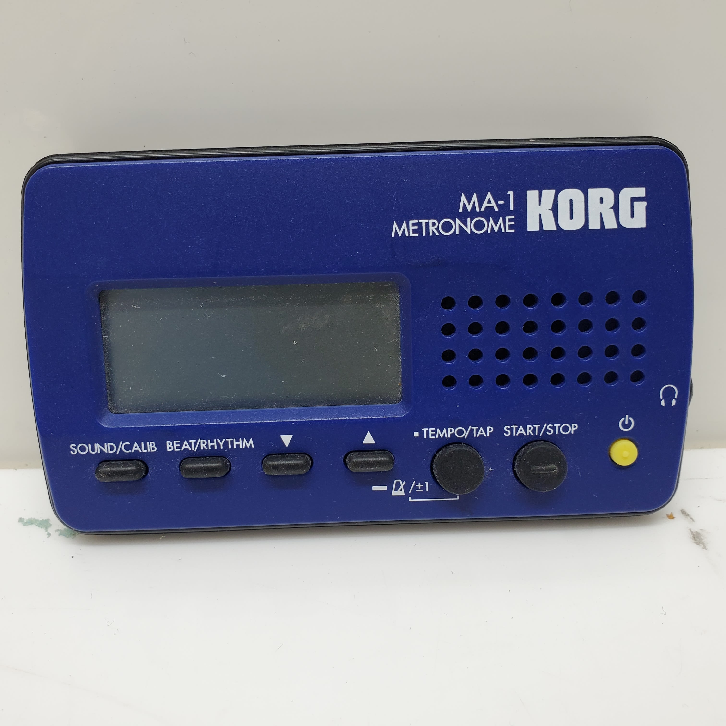 Buy the Korg MA-1 Metronome | GoodwillFinds