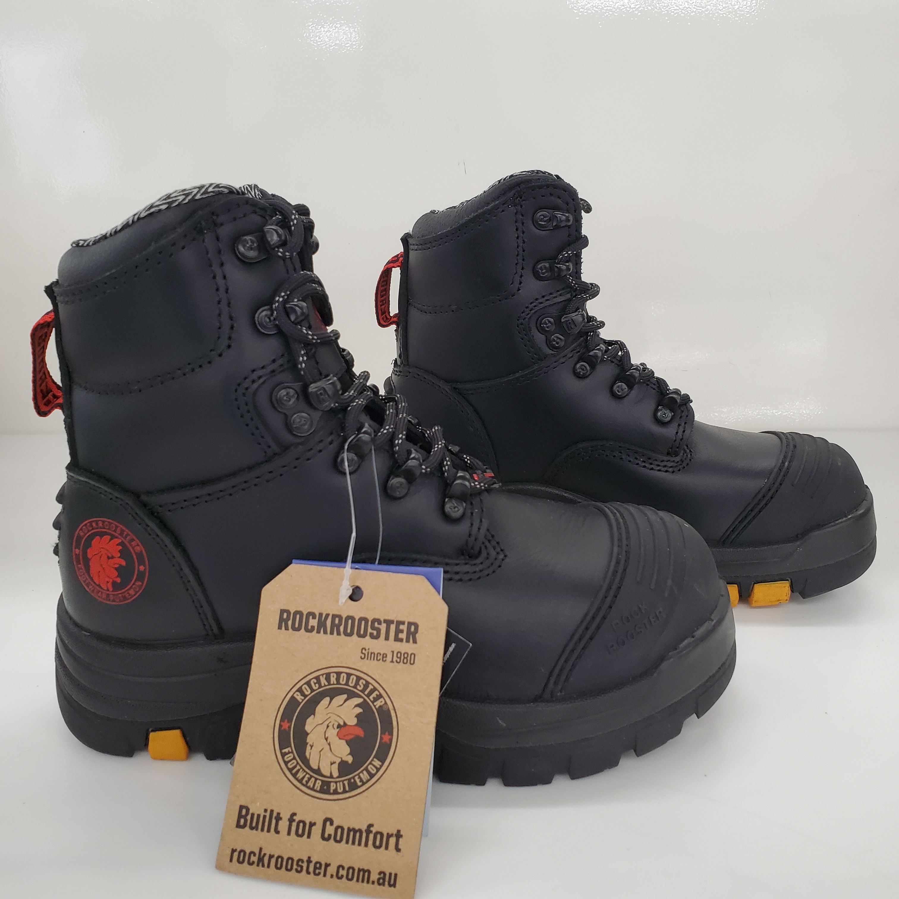 Rockrooster hot sale work boots