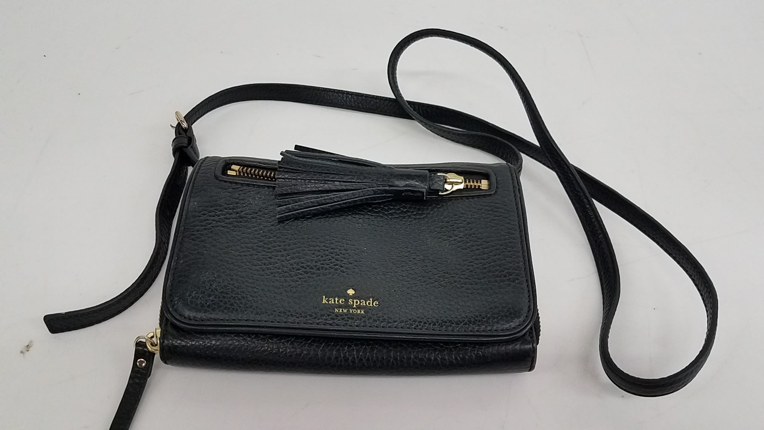 Kate Spade Cedar Street Cami Crossbody Bag Black Purse for sale online |  eBay