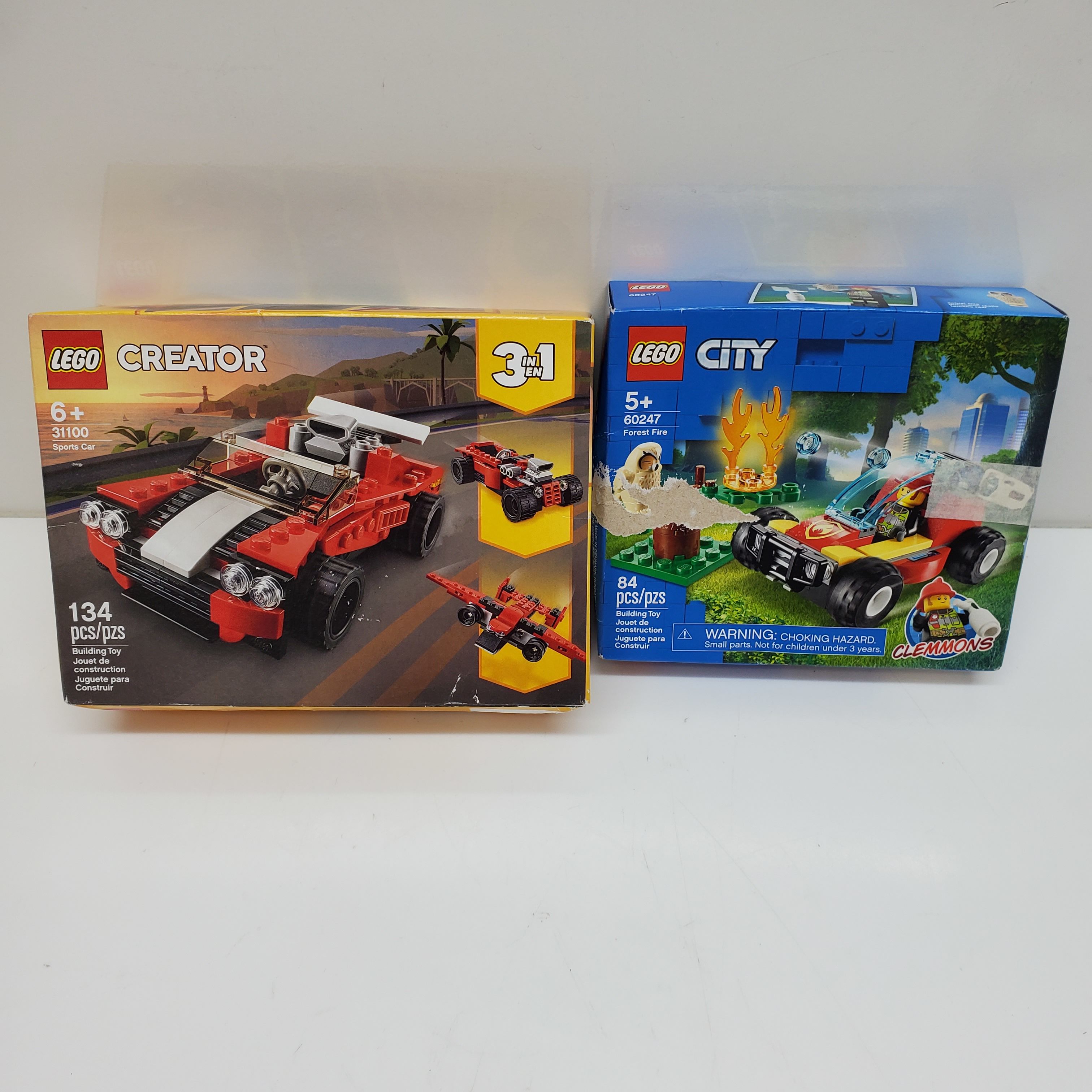 Lego creator 3 best sale in 1 sports car