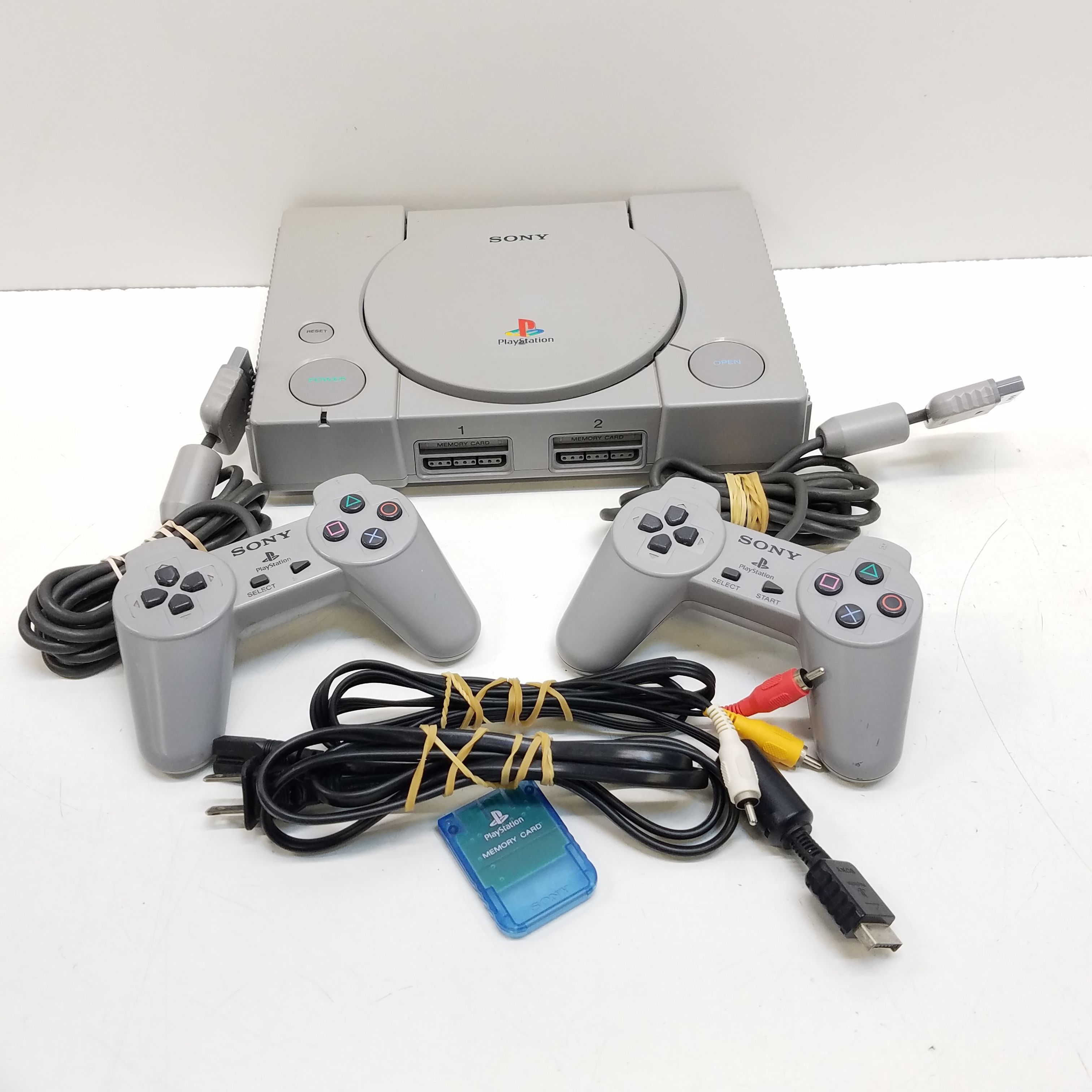 SONY PlayStation one SCPH-100 B-