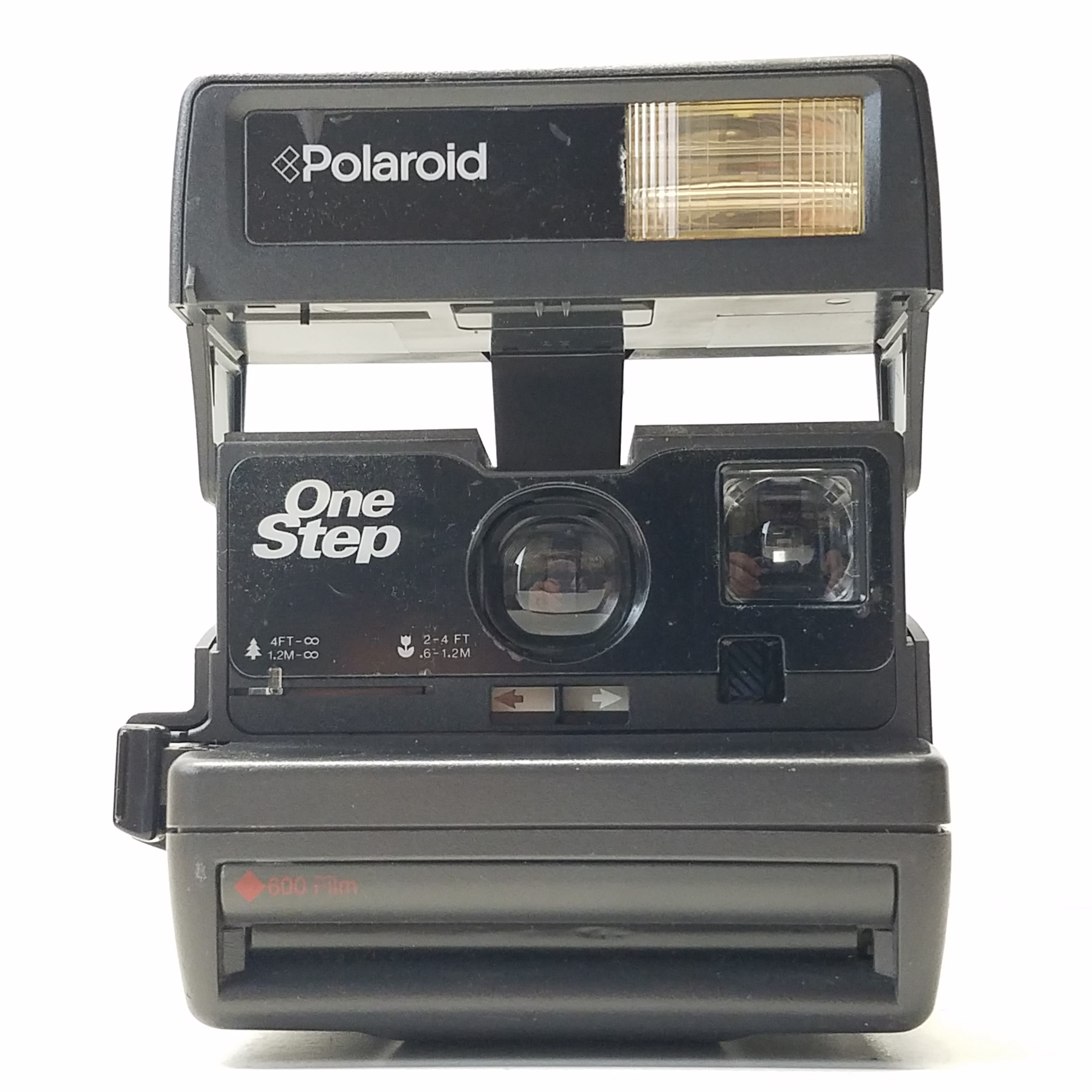 Buy the Polaroid One Step Instant Camera | GoodwillFinds