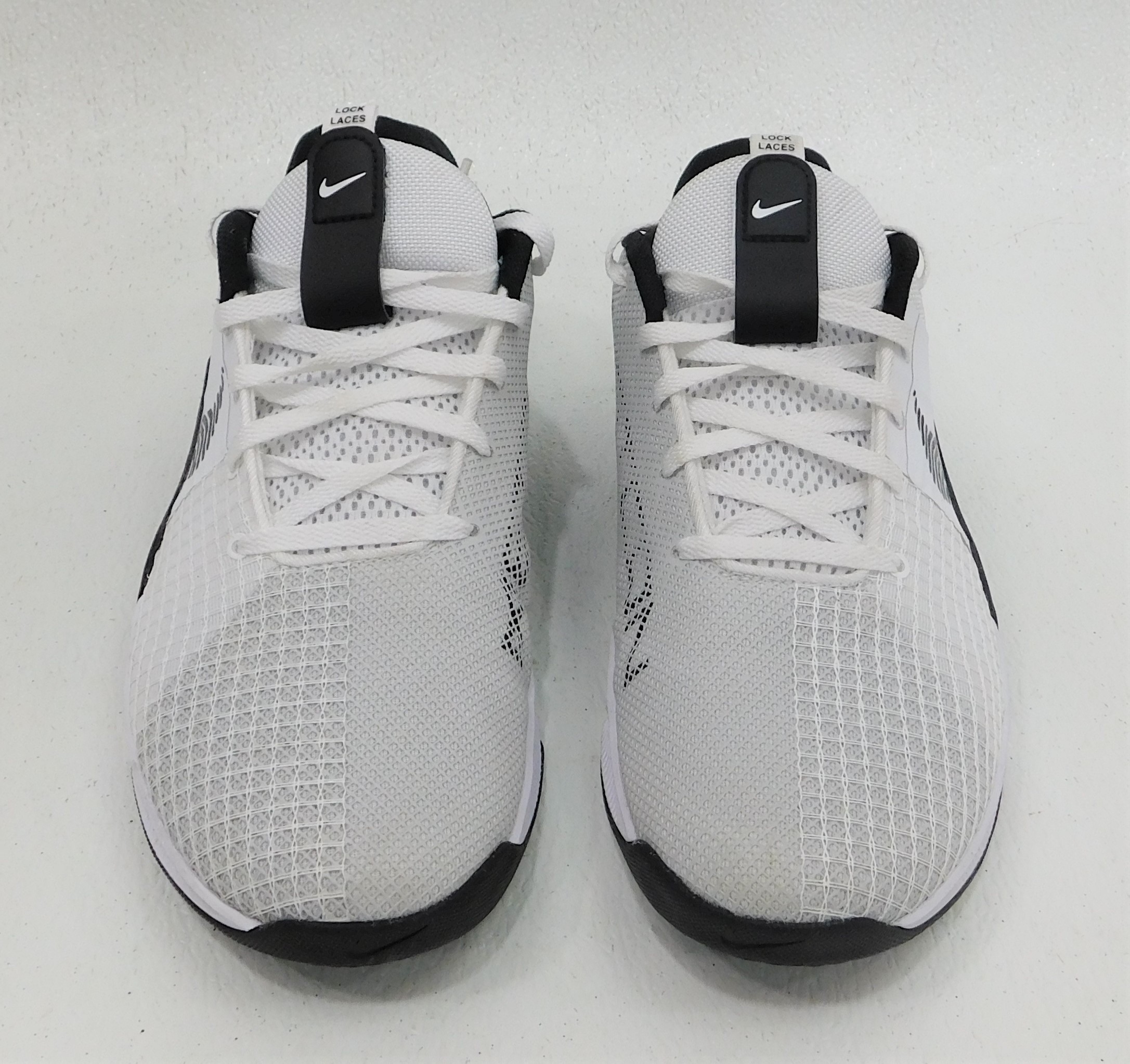 Buy the Nike Metcon 8 TB Panda Gym Training Shoes Men's Shoe Size 10.5 ...