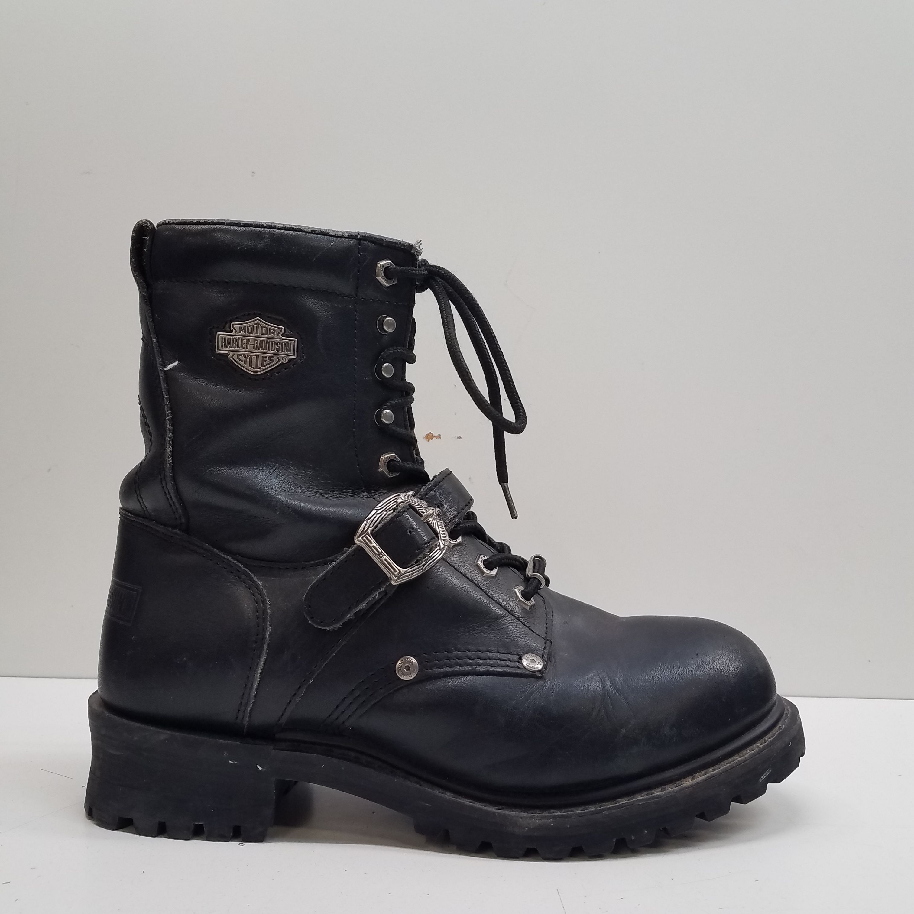 Faded glory combat on sale boots