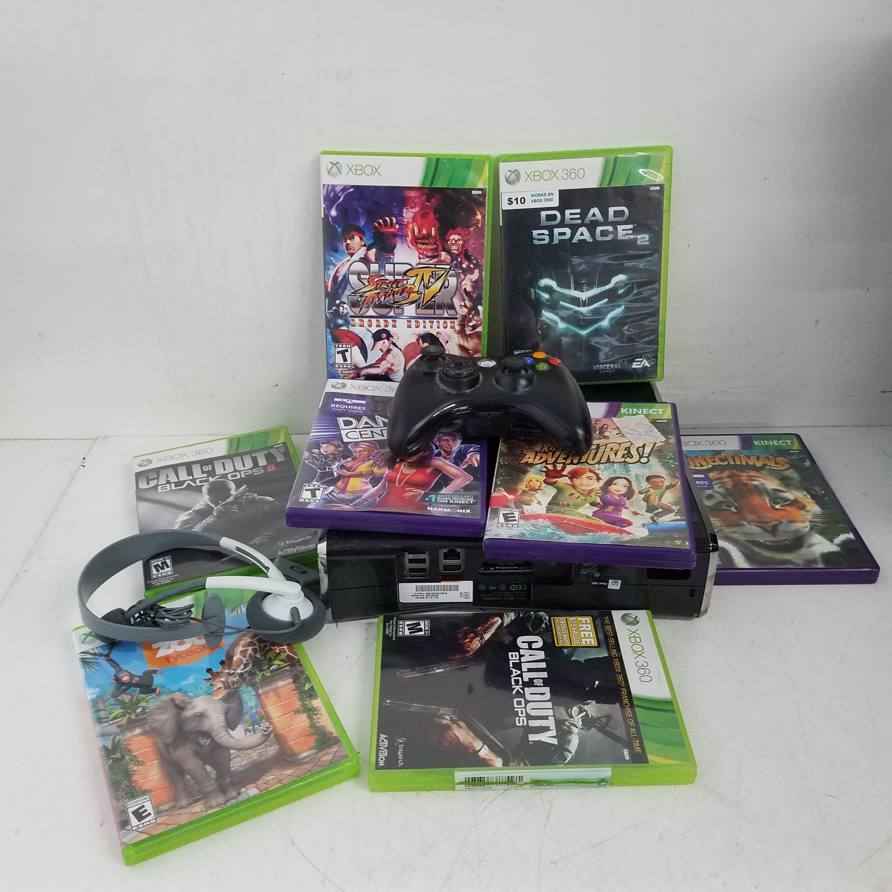 xbox 360 games resale value