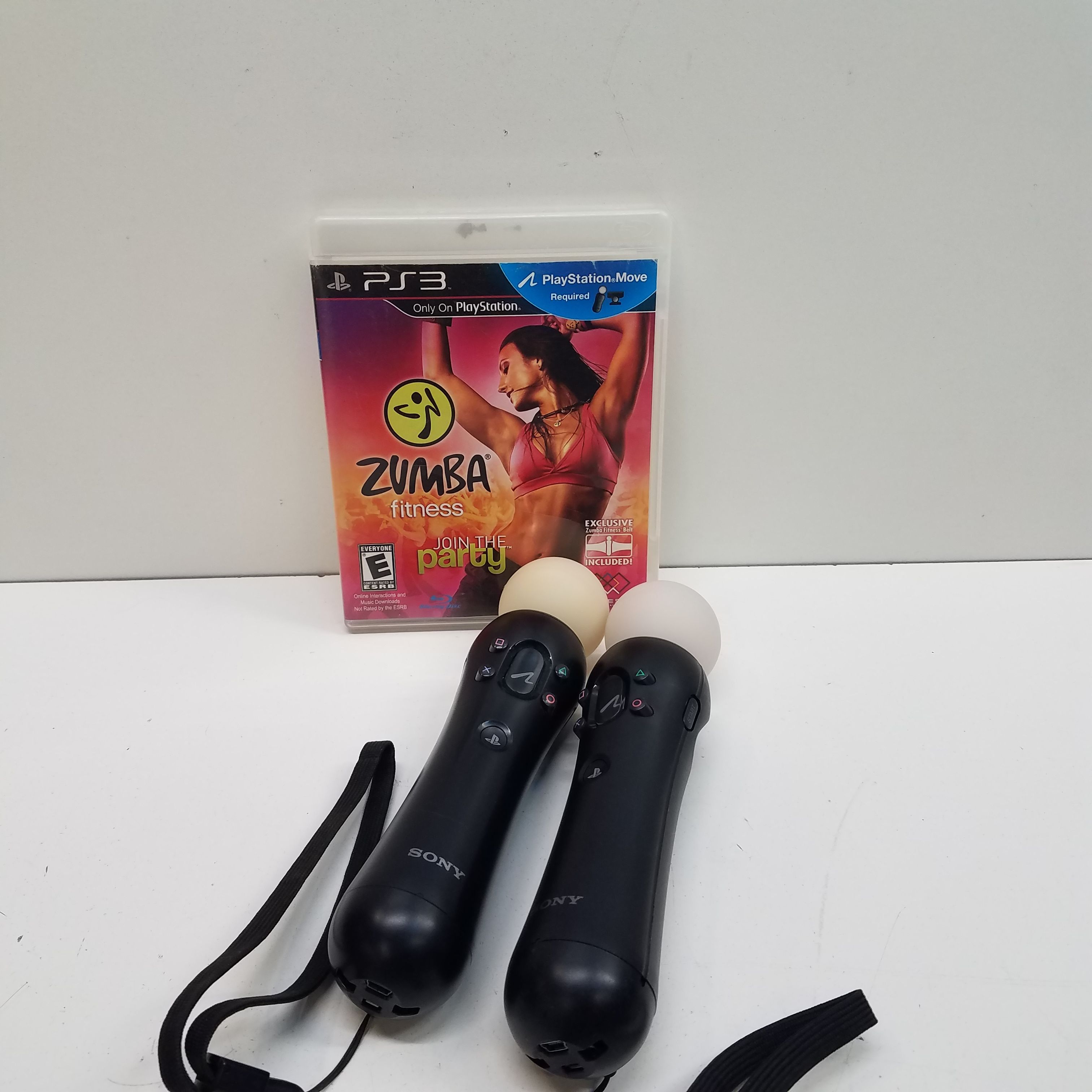 Zumba Fitness: Join the Party (PlayStation Move Required) - (PS3