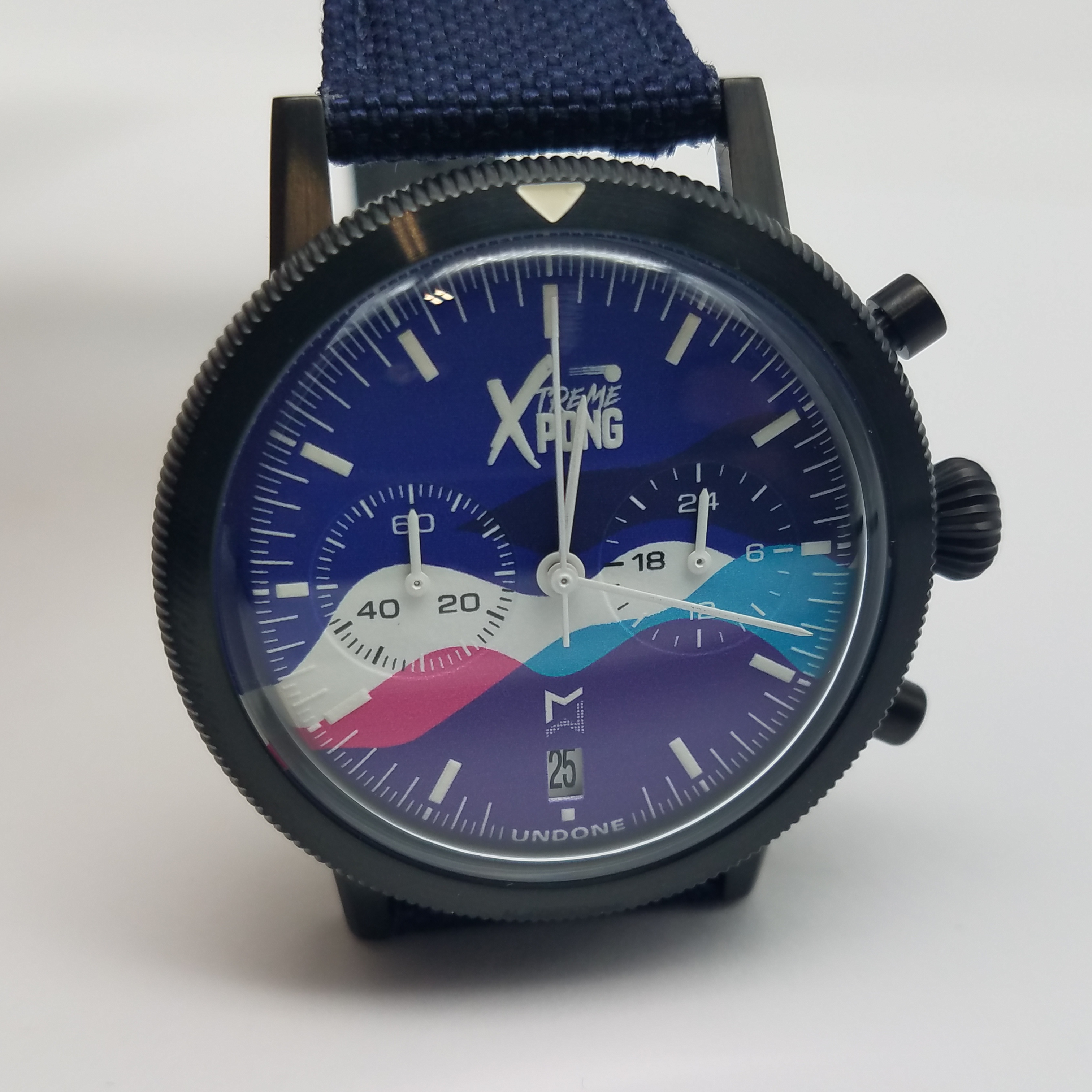 Adventurous, Bold and XTREME lifestyle with Neminus - Microbrand Watch World