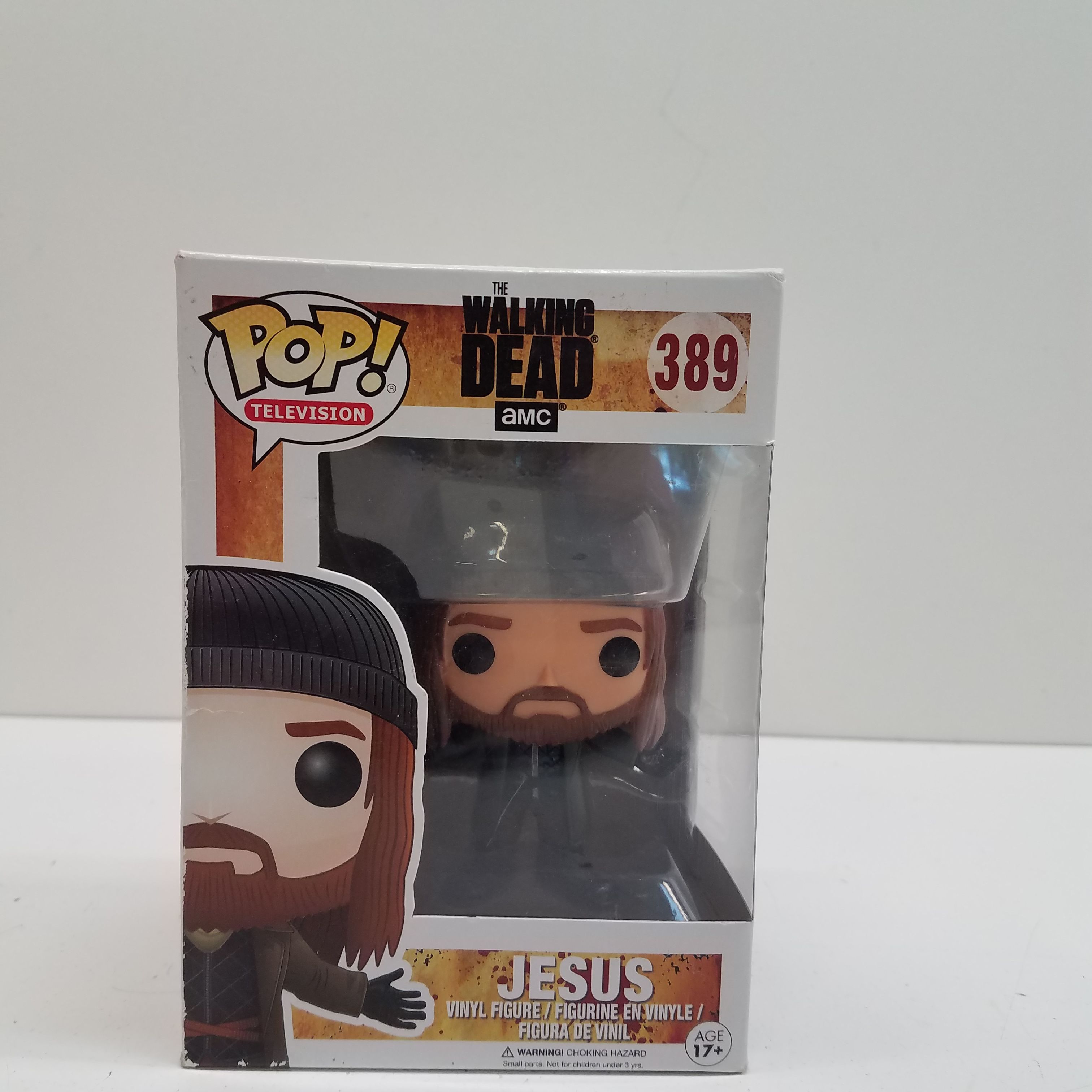 Buy Pop! Michael as Jesus at Funko.