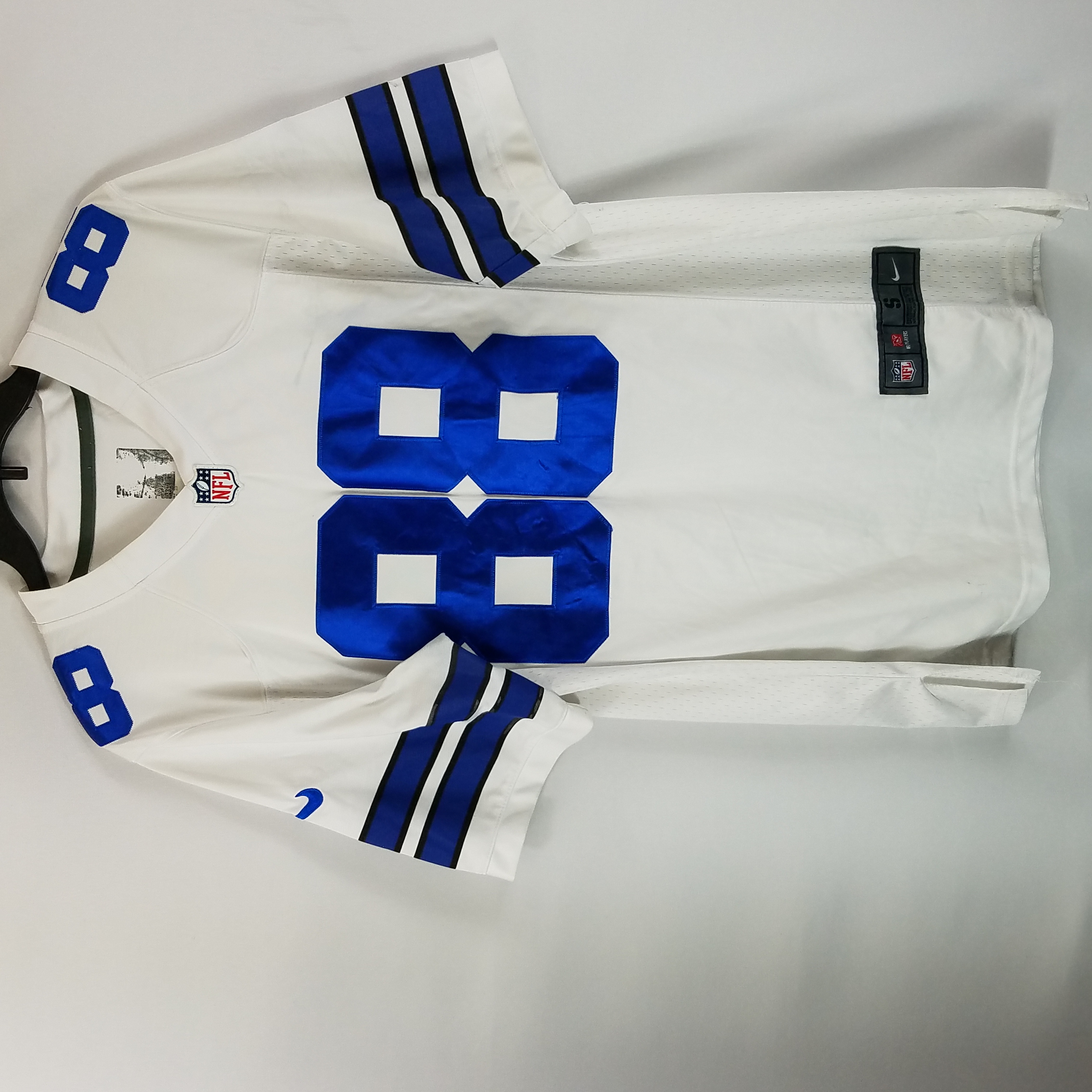 Dez Bryant Youth Jersey White