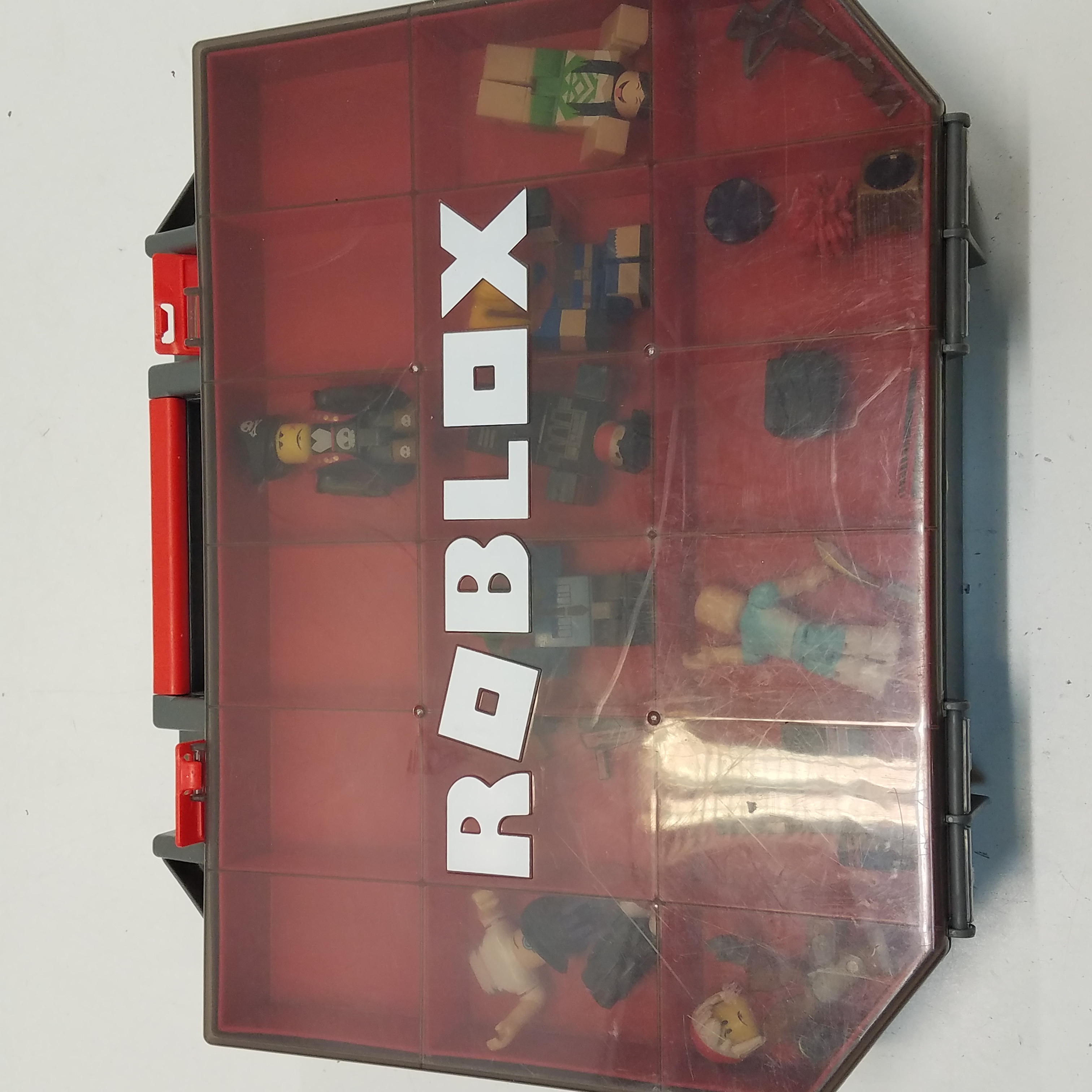 Buy the Roblox Action Collection Box with Figurines | GoodwillFinds