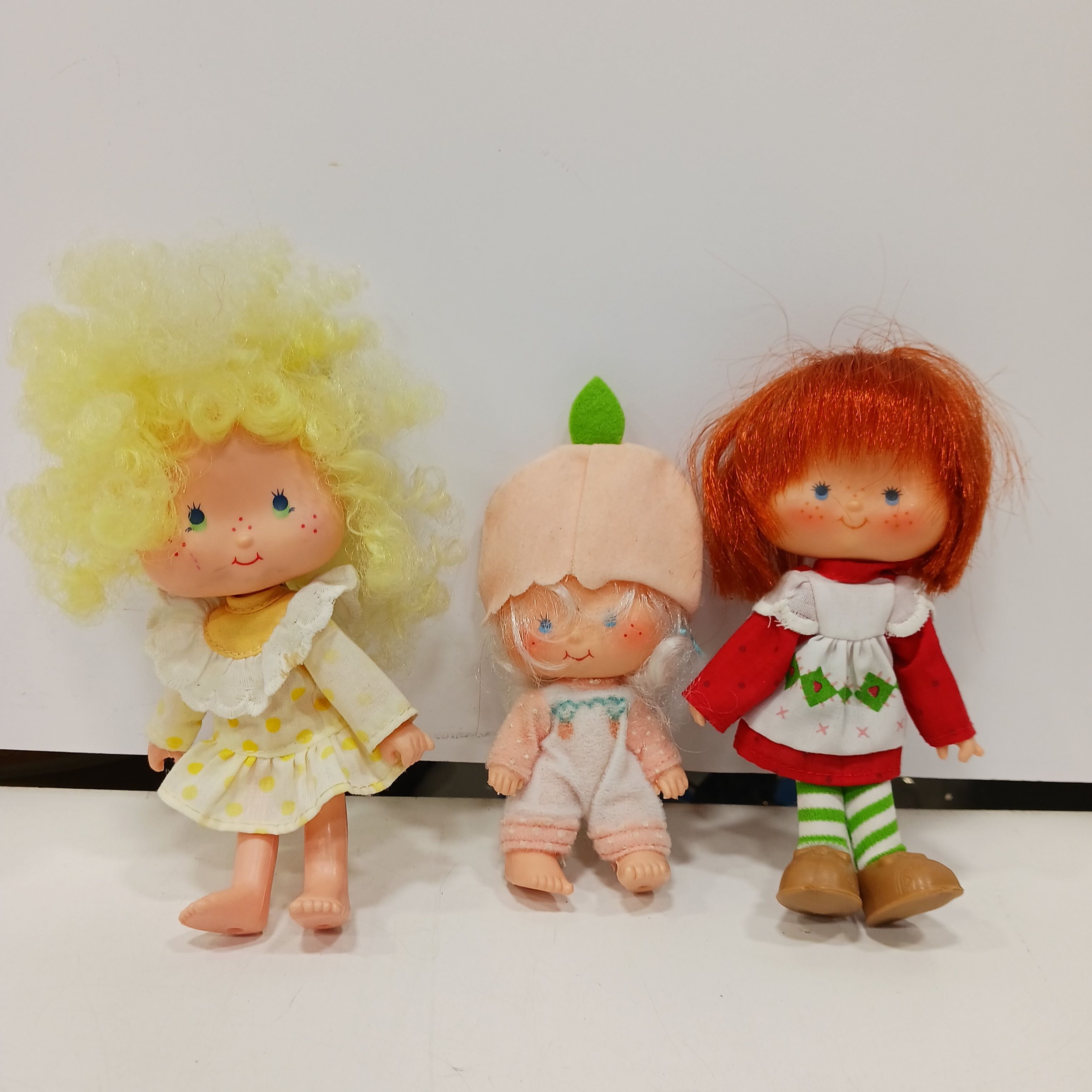 strawberry shortcake 1979