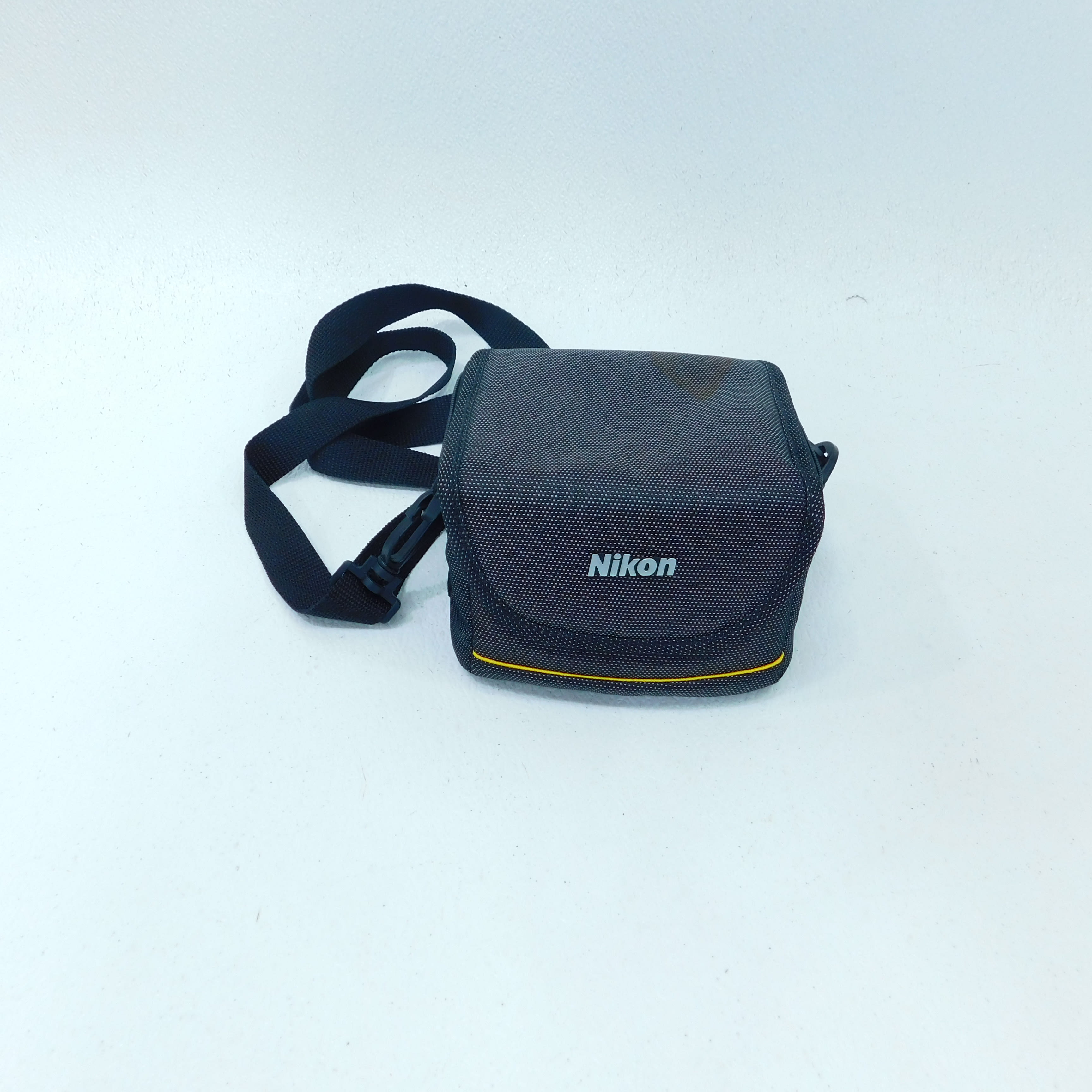 Nikon Digital SLR Camera Bag Black 9793 - Best Buy