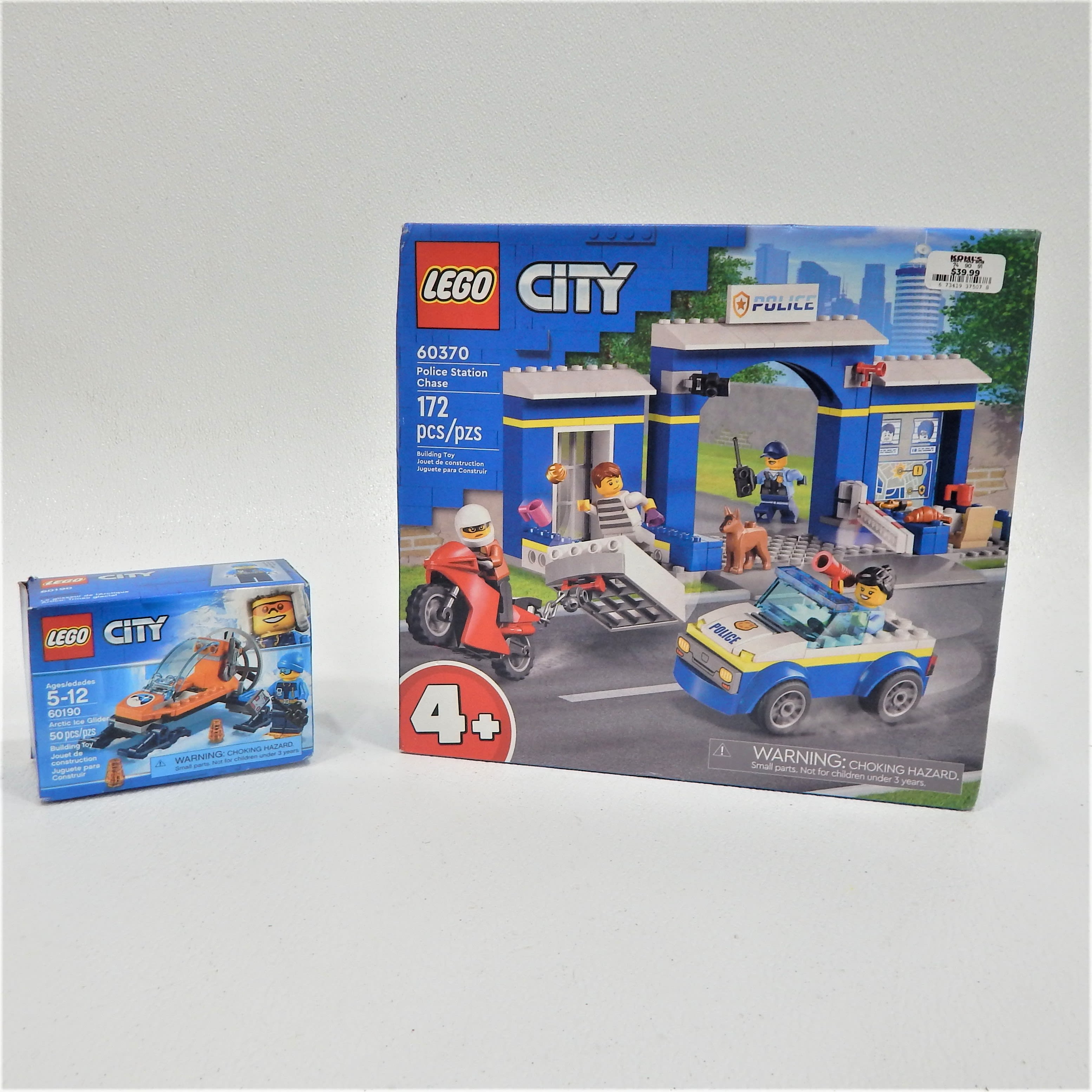 Lego discount city glider