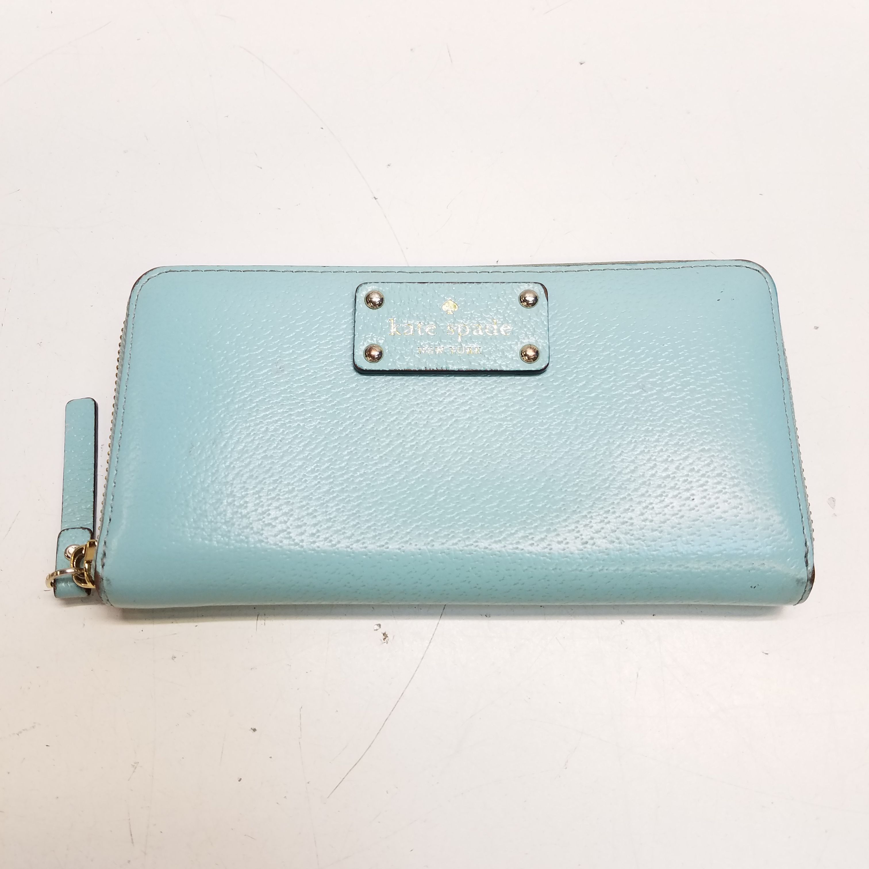 Deux Lux Glitter Wallet - Women's Accessories in Aqua