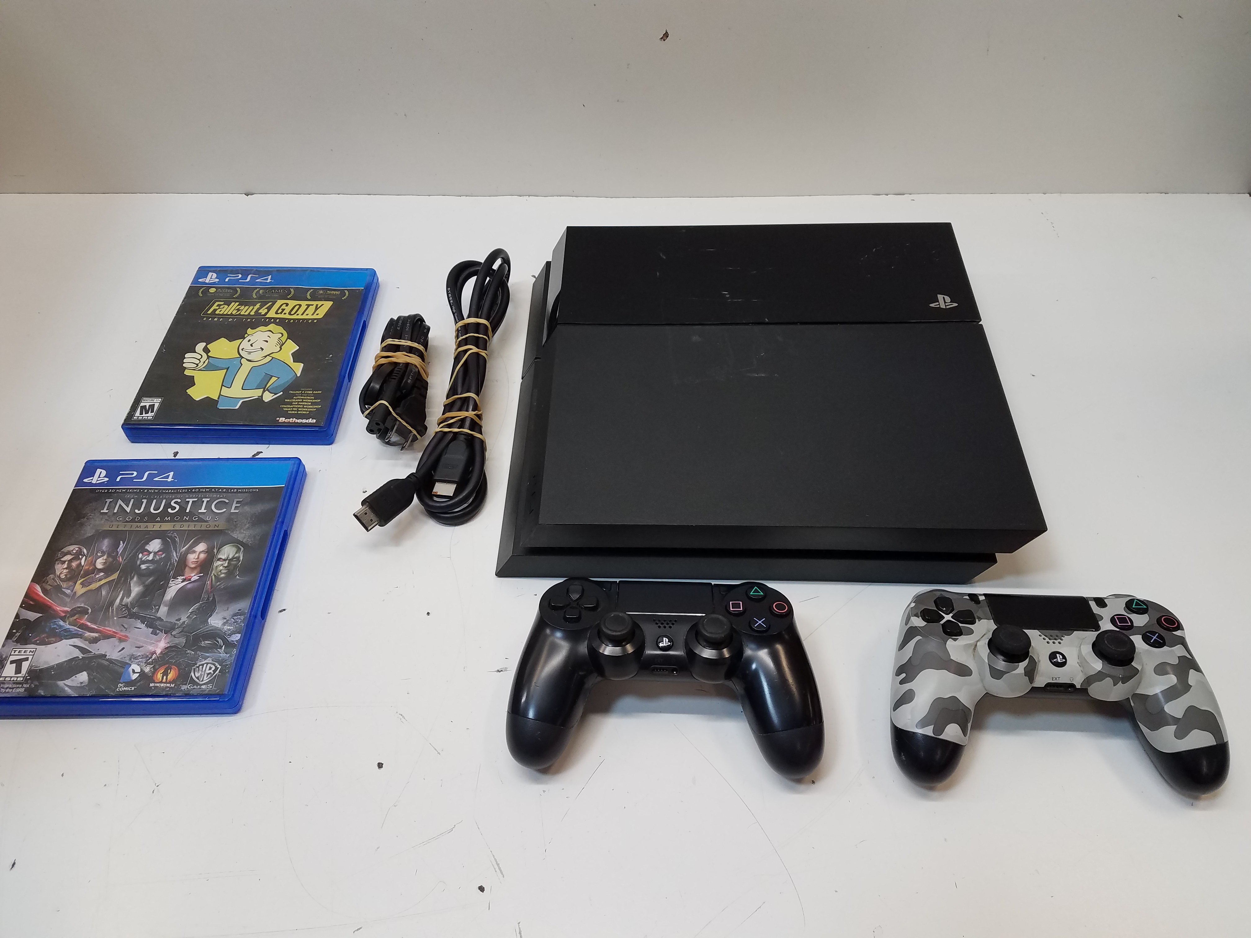 fallout 4 ps4 console