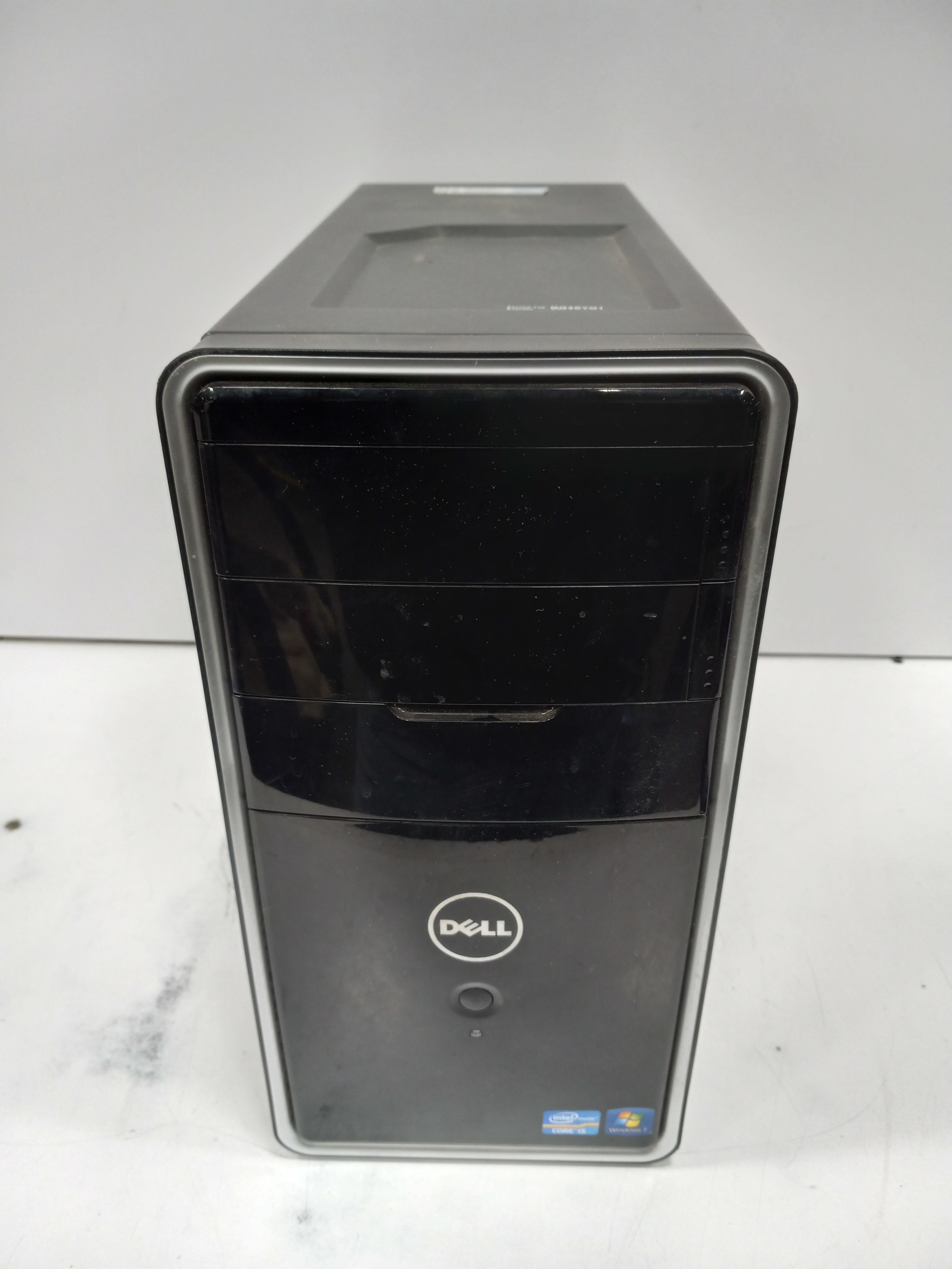 Buy The D11m Inspiron 660 Desktop Computer 