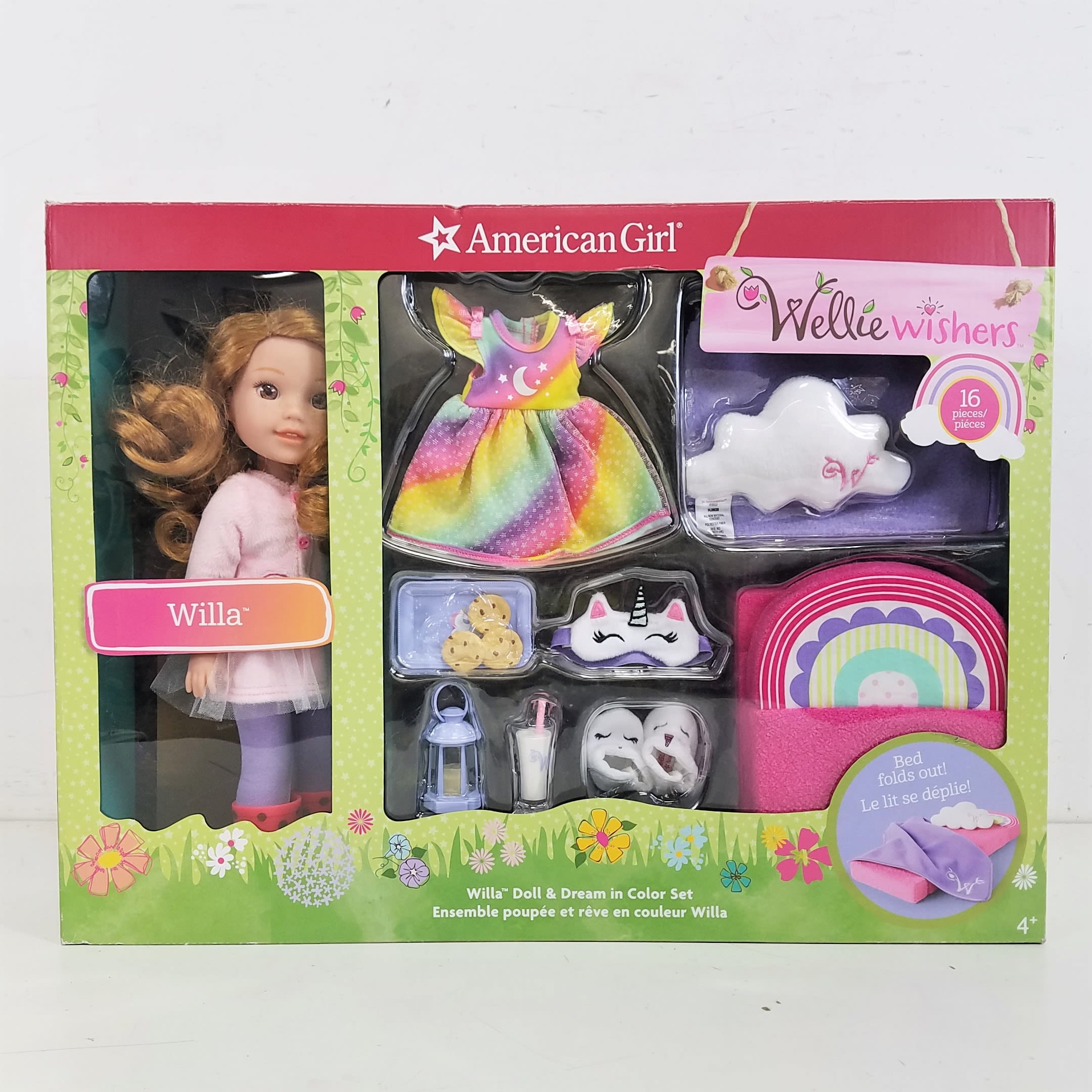 Wellie best sale wishers set