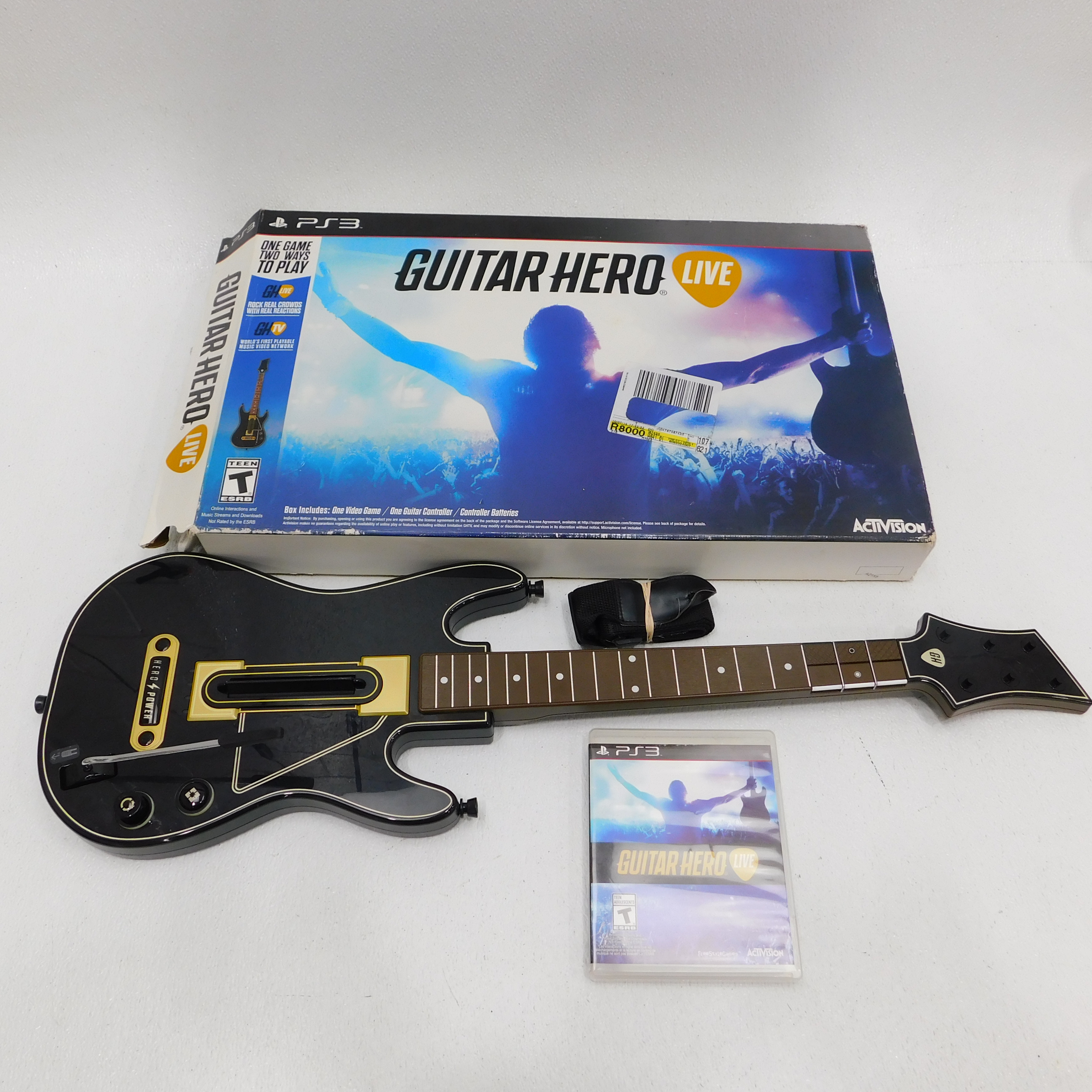 Guitar Hero Bundle Playstation : Page 14 : Target