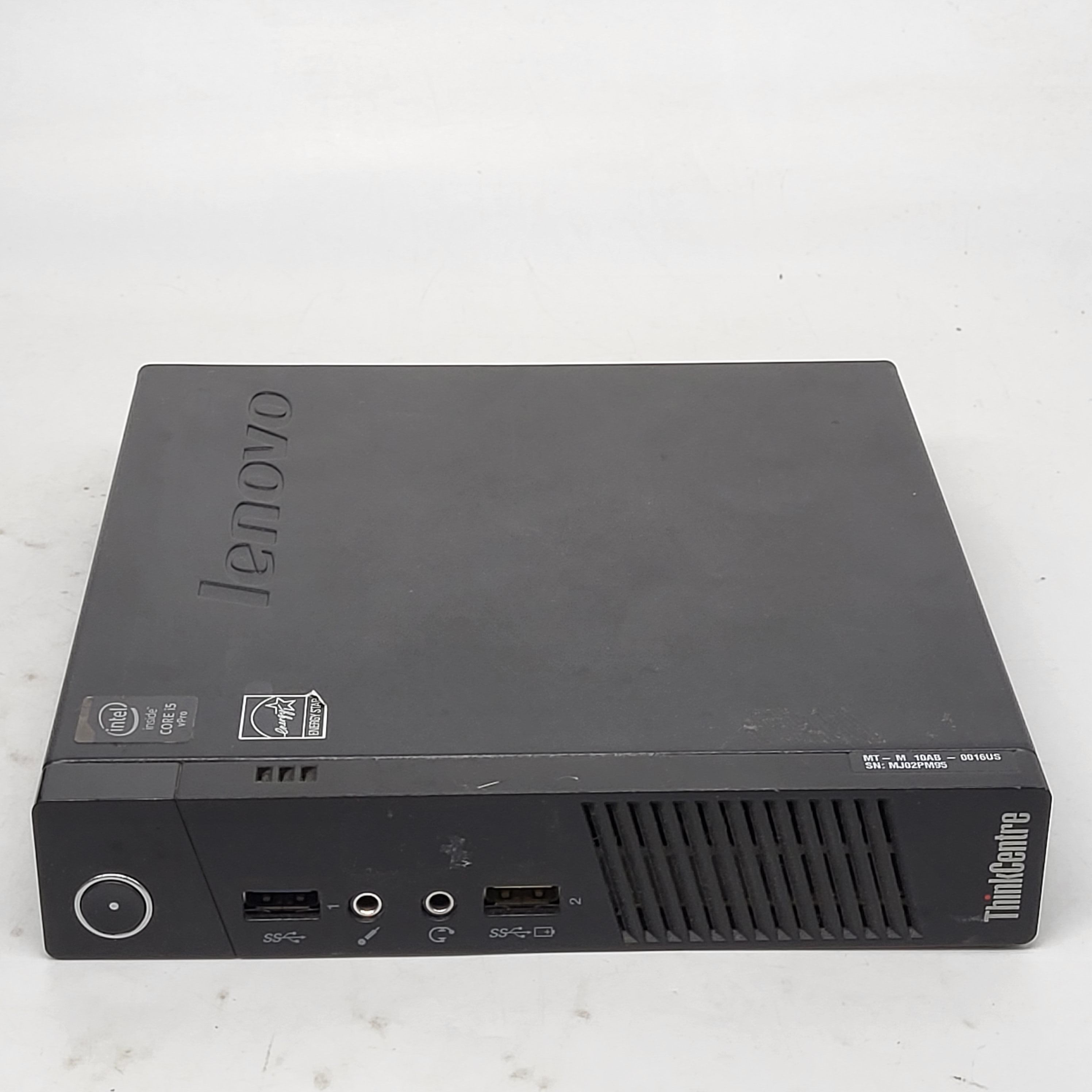 Buy the Lenovo ThinkCentre M93p i5-4570T 2.9Ghz 8GB RAM No Drive