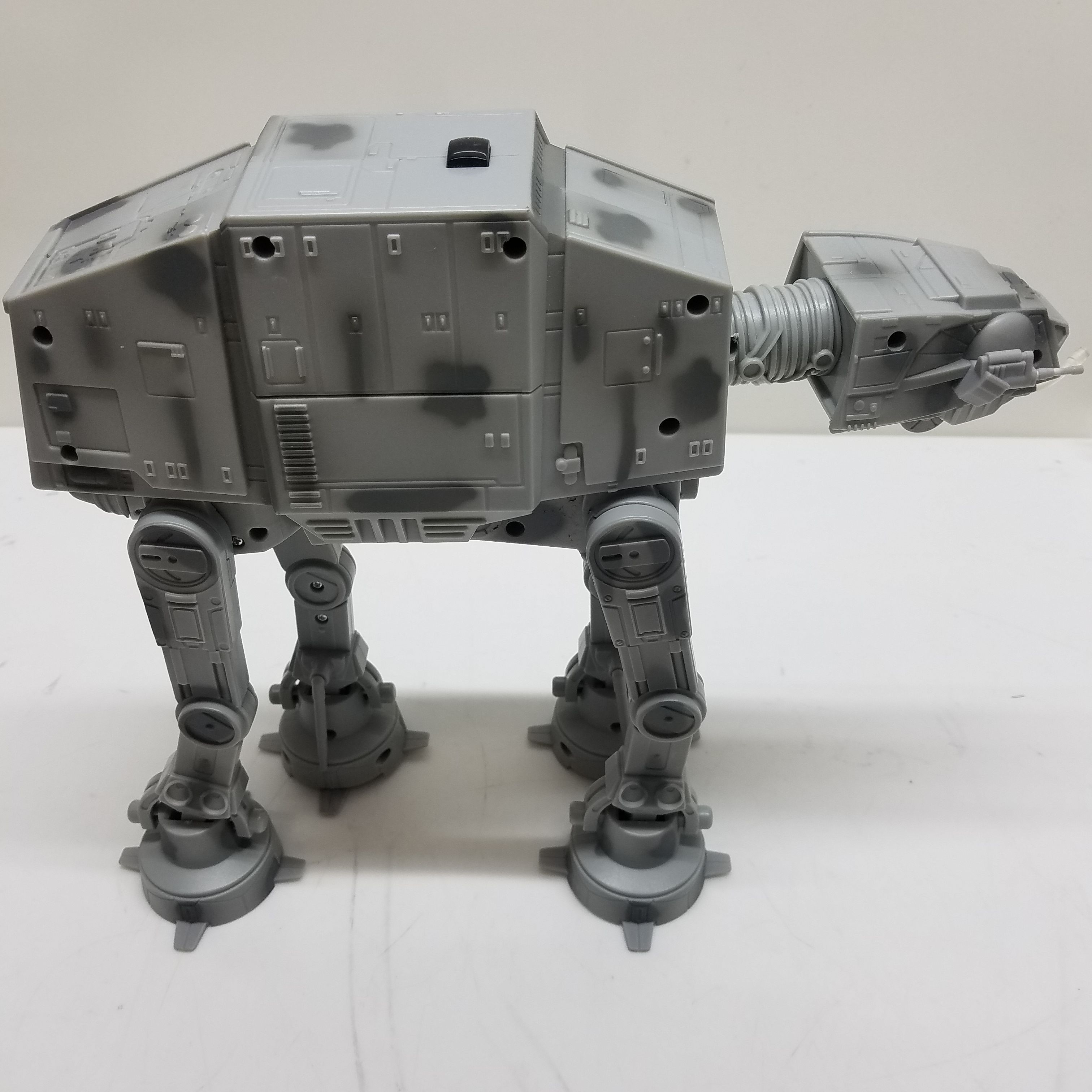 Buy the Thinkway Toys AT-AT Imperial Walker Toy | GoodwillFinds