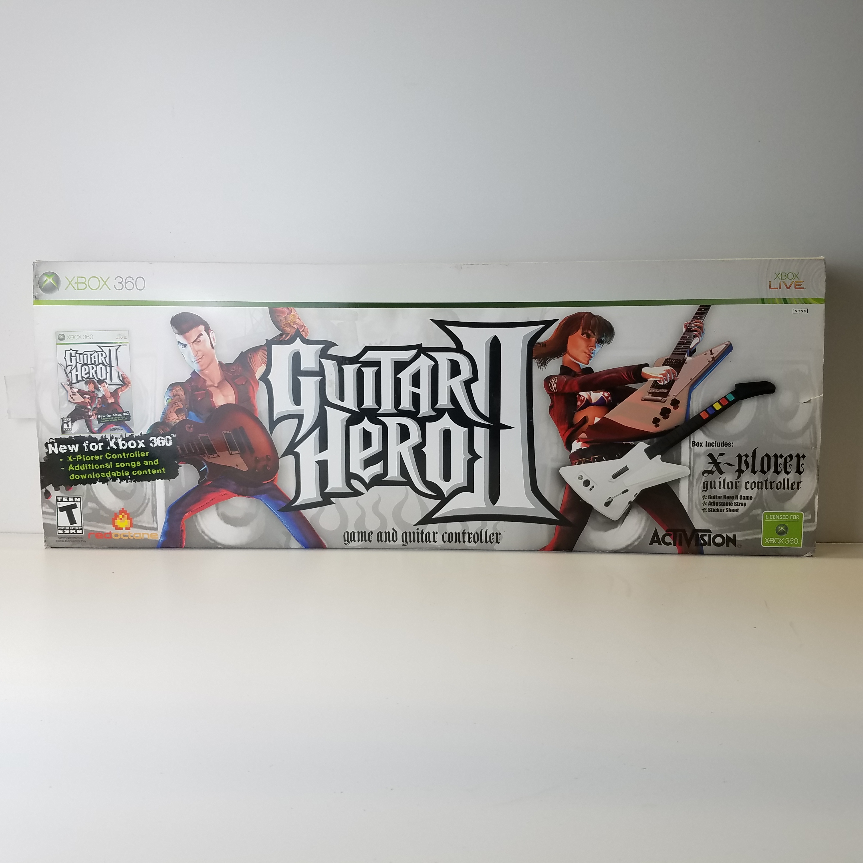 buy-the-guitar-hero-ii-game-and-guitar-controller-goodwillfinds