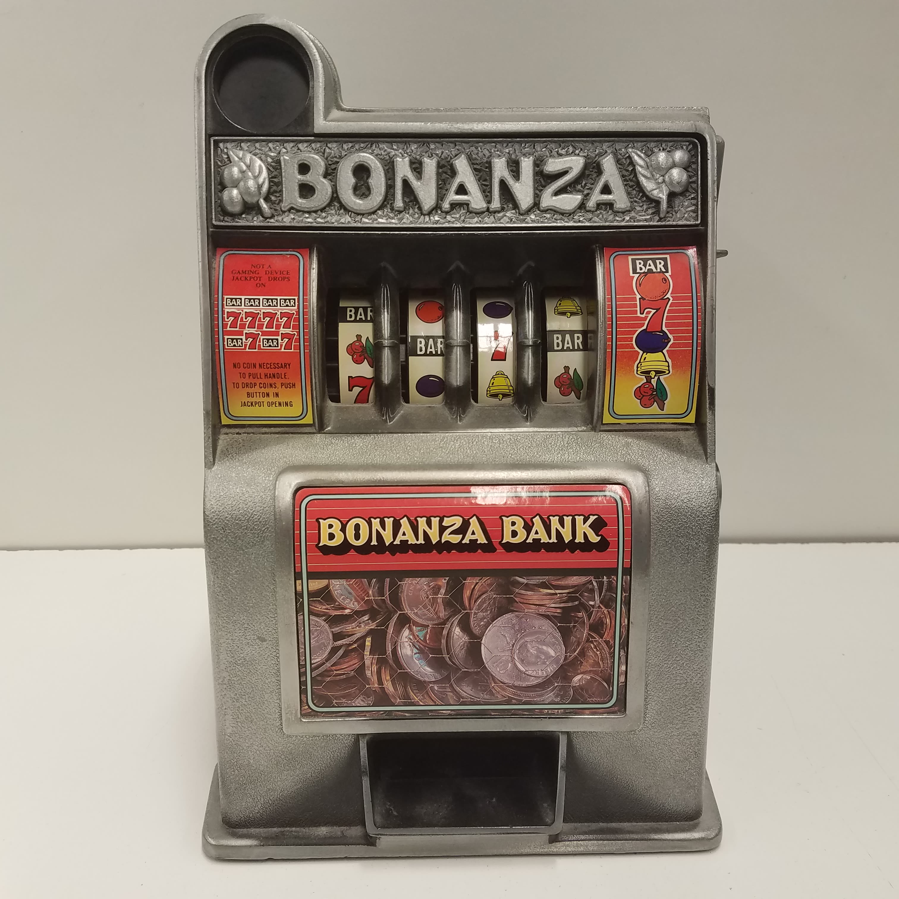 bonanza machine