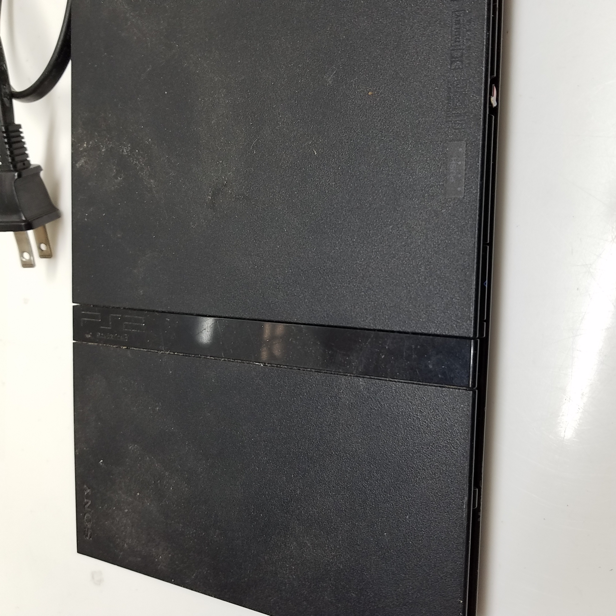 Buy the Sony Playstation 2 Slim SCPH-70012 Untested | GoodwillFinds