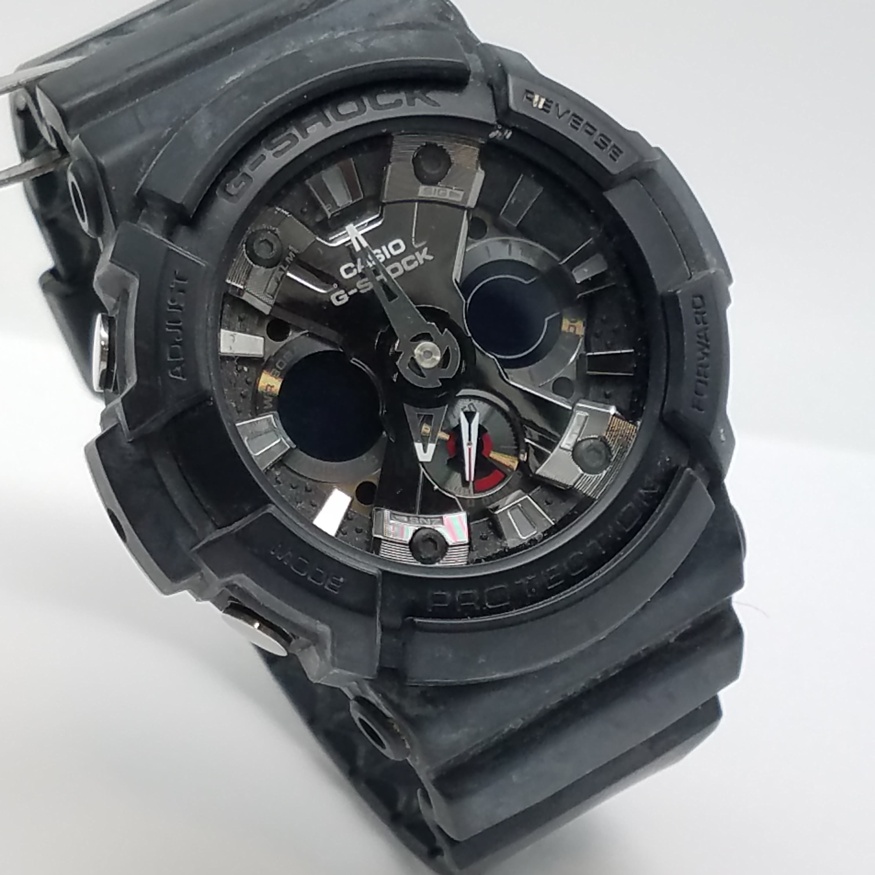 G shock sale ga 201 price