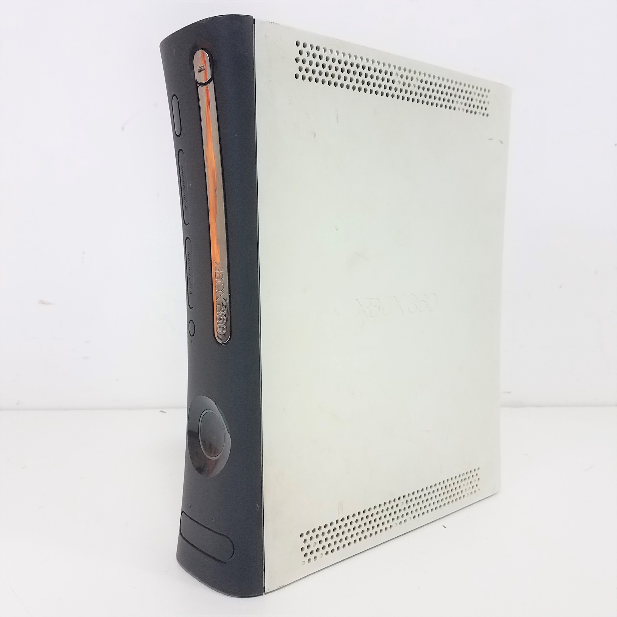 Buy the Microsoft XBOX 360 Console For Parts or Repair | GoodwillFinds