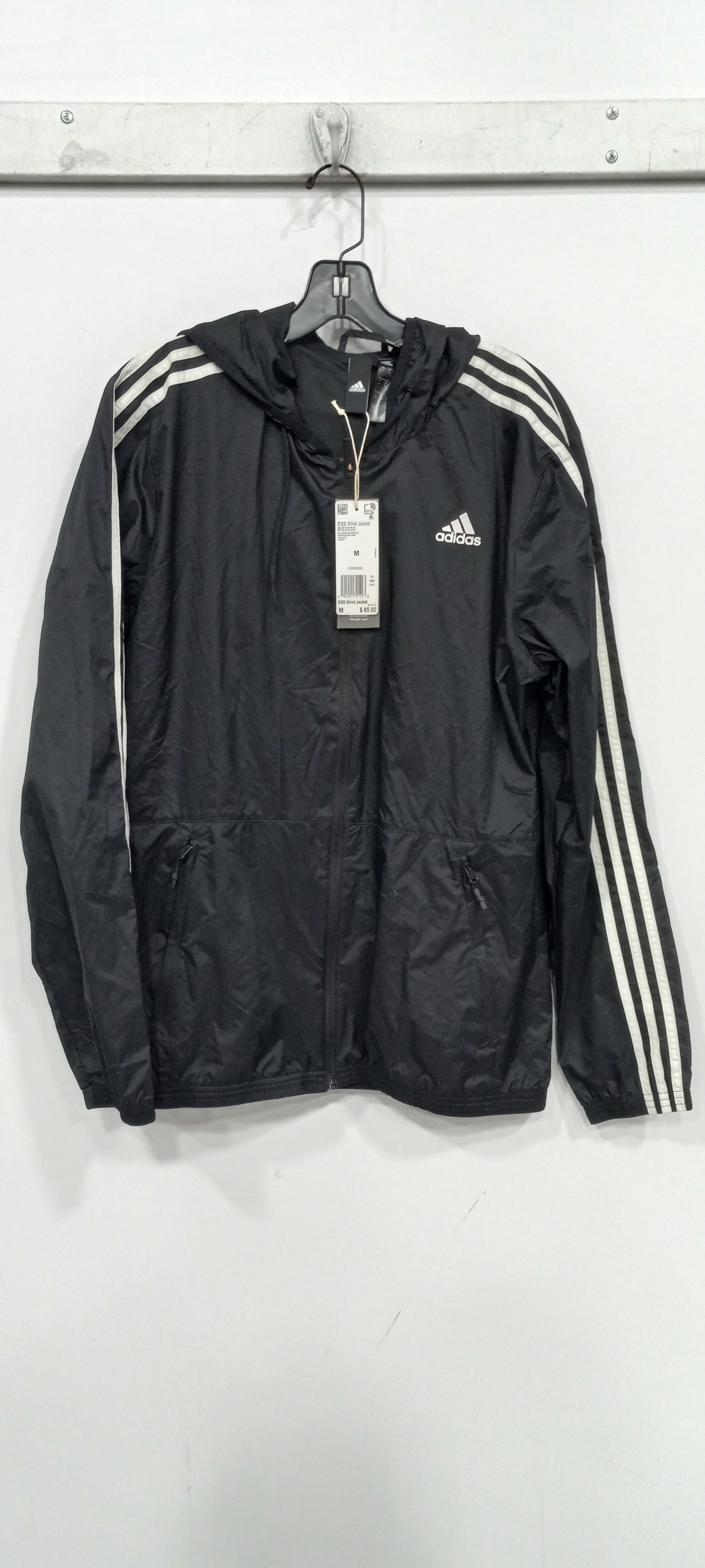 ess wind jacket adidas