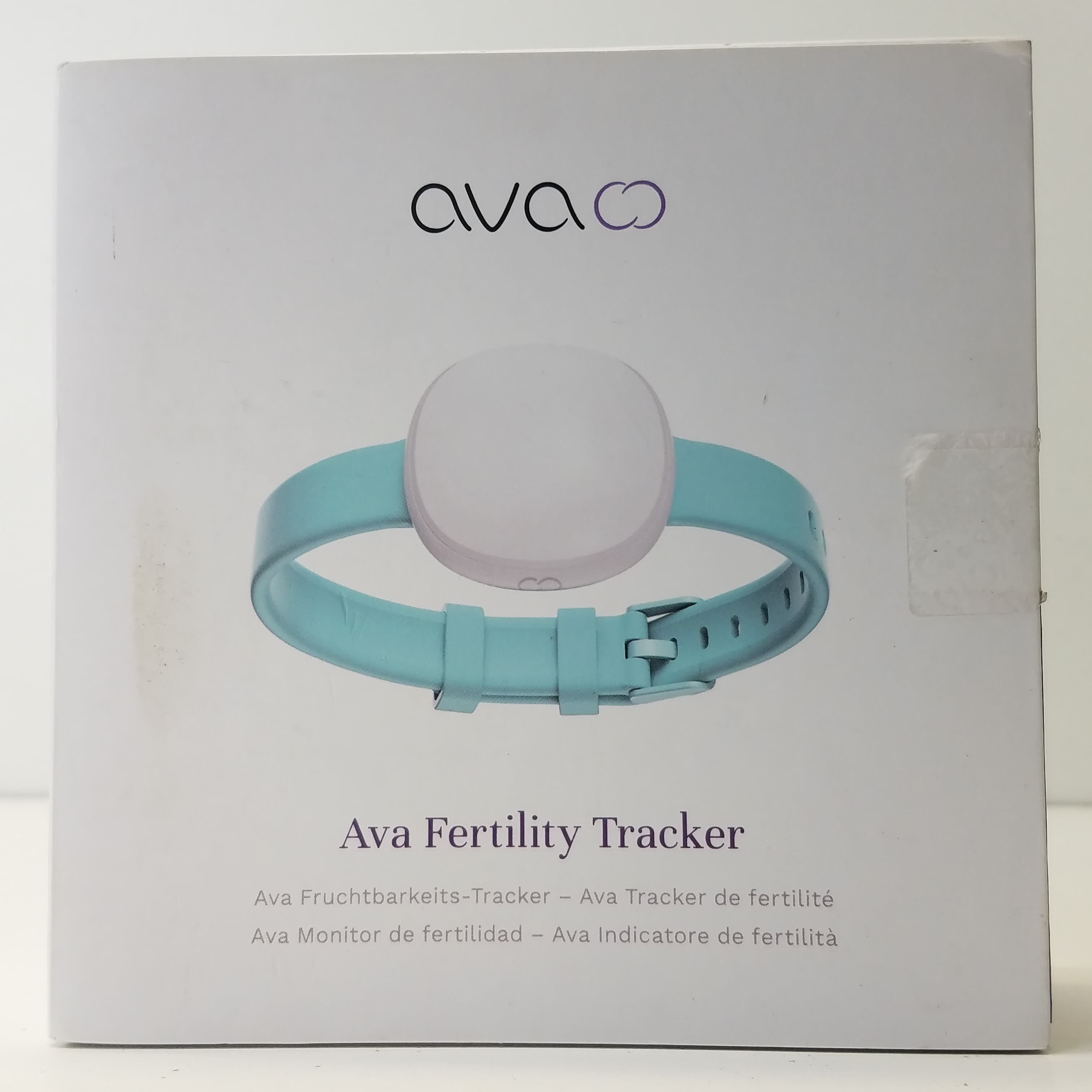 Ava 2024 fertility tracker