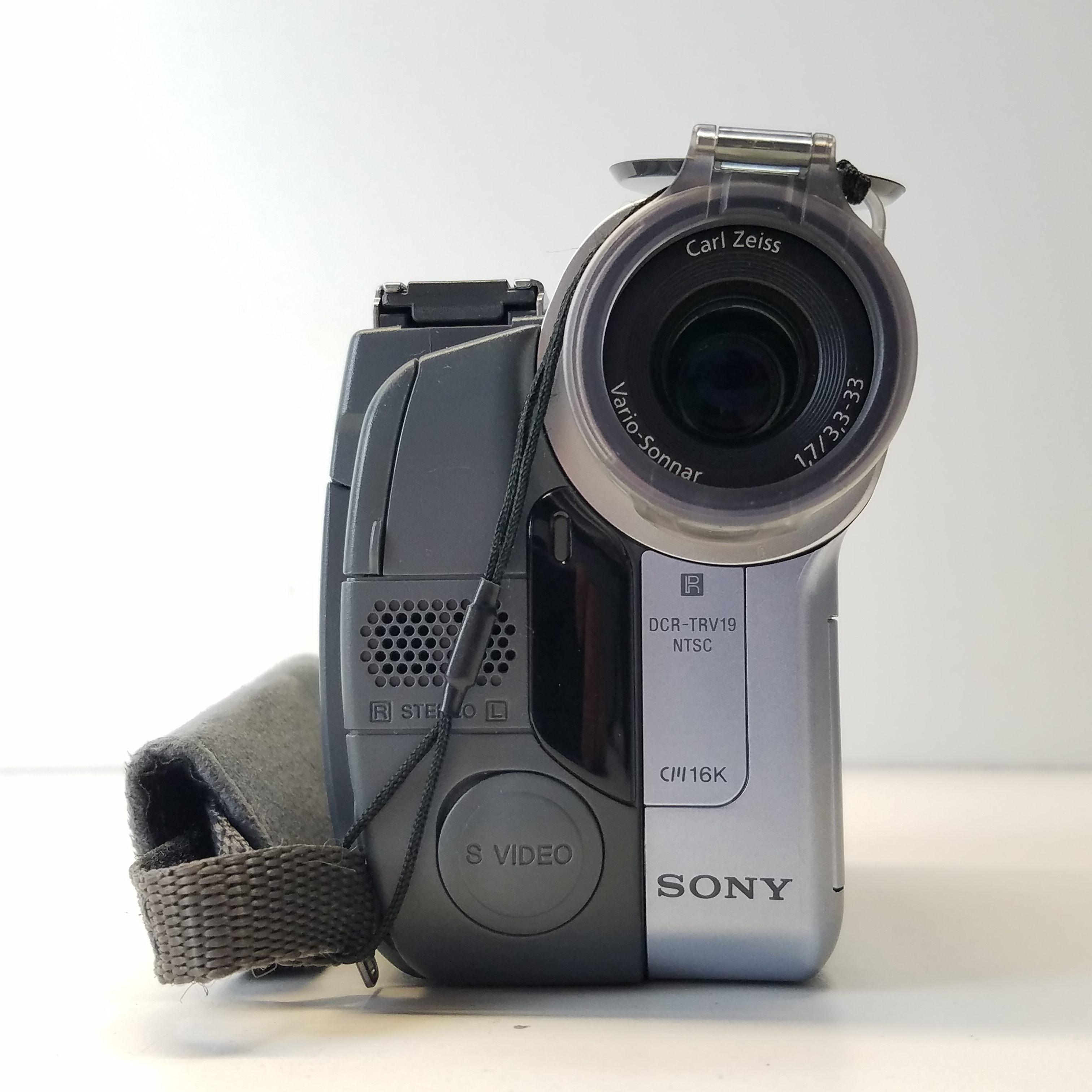 sony trv19