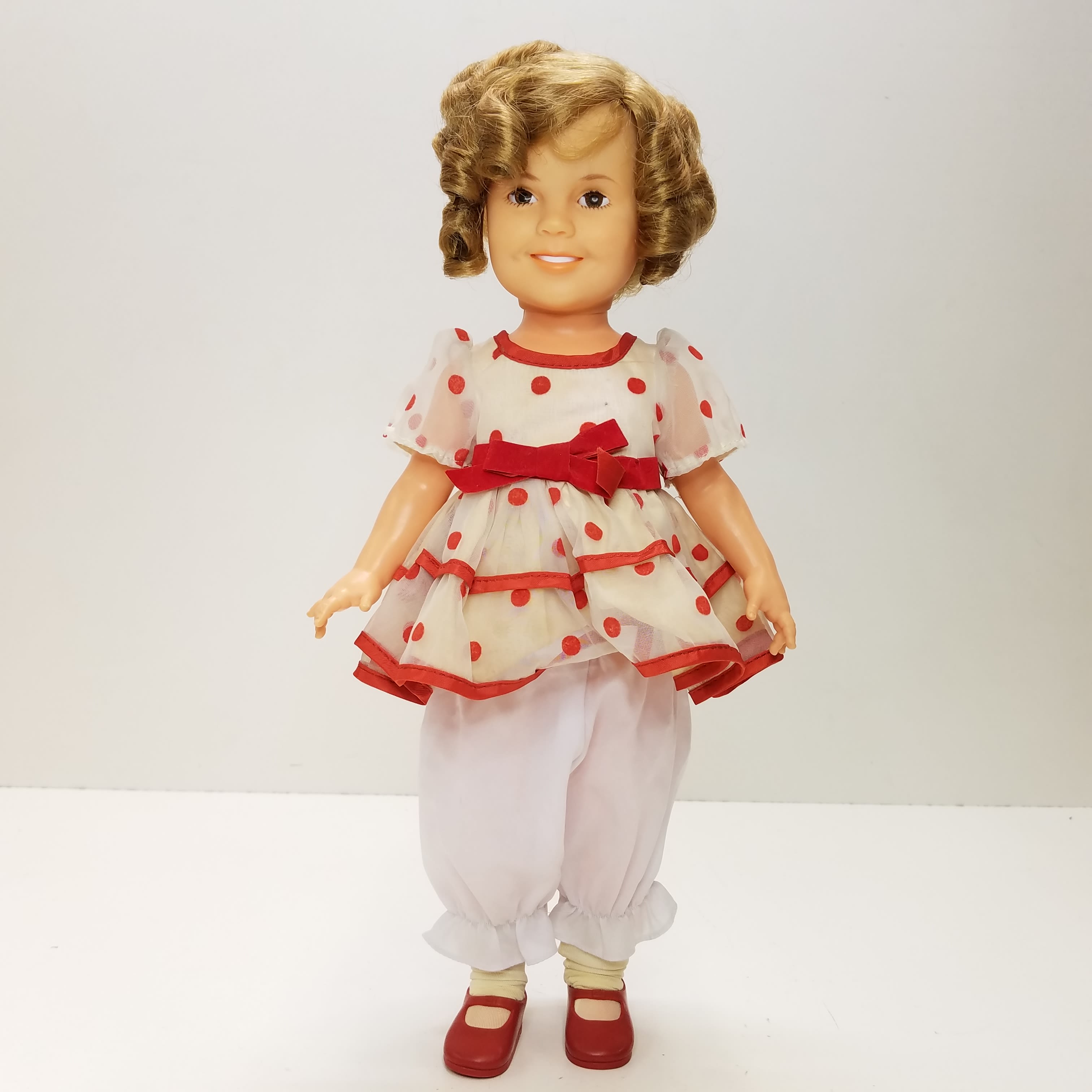 Shirley temple doll sales 1972