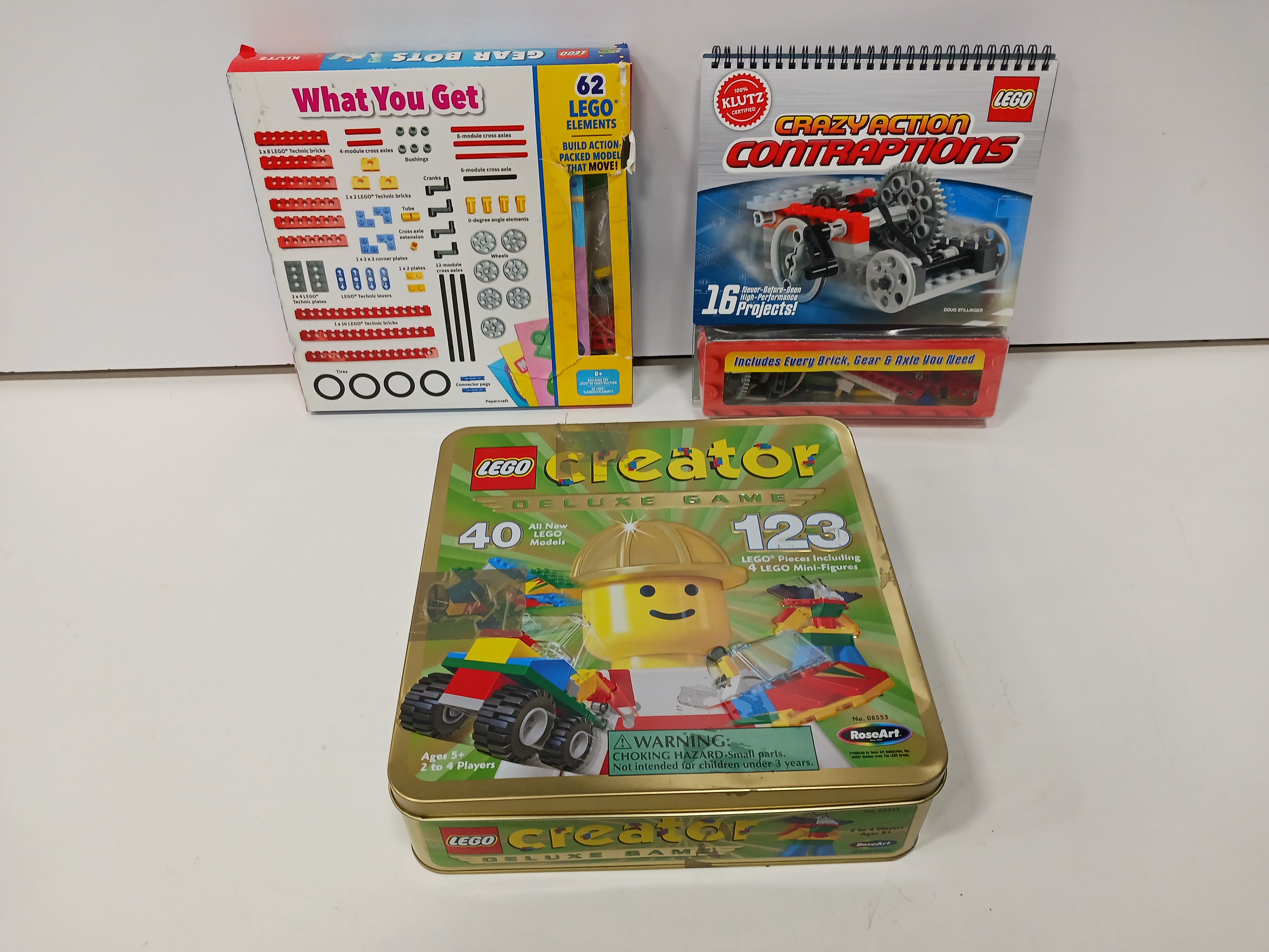 Buy the Lego Sets Bundle GoodwillFinds