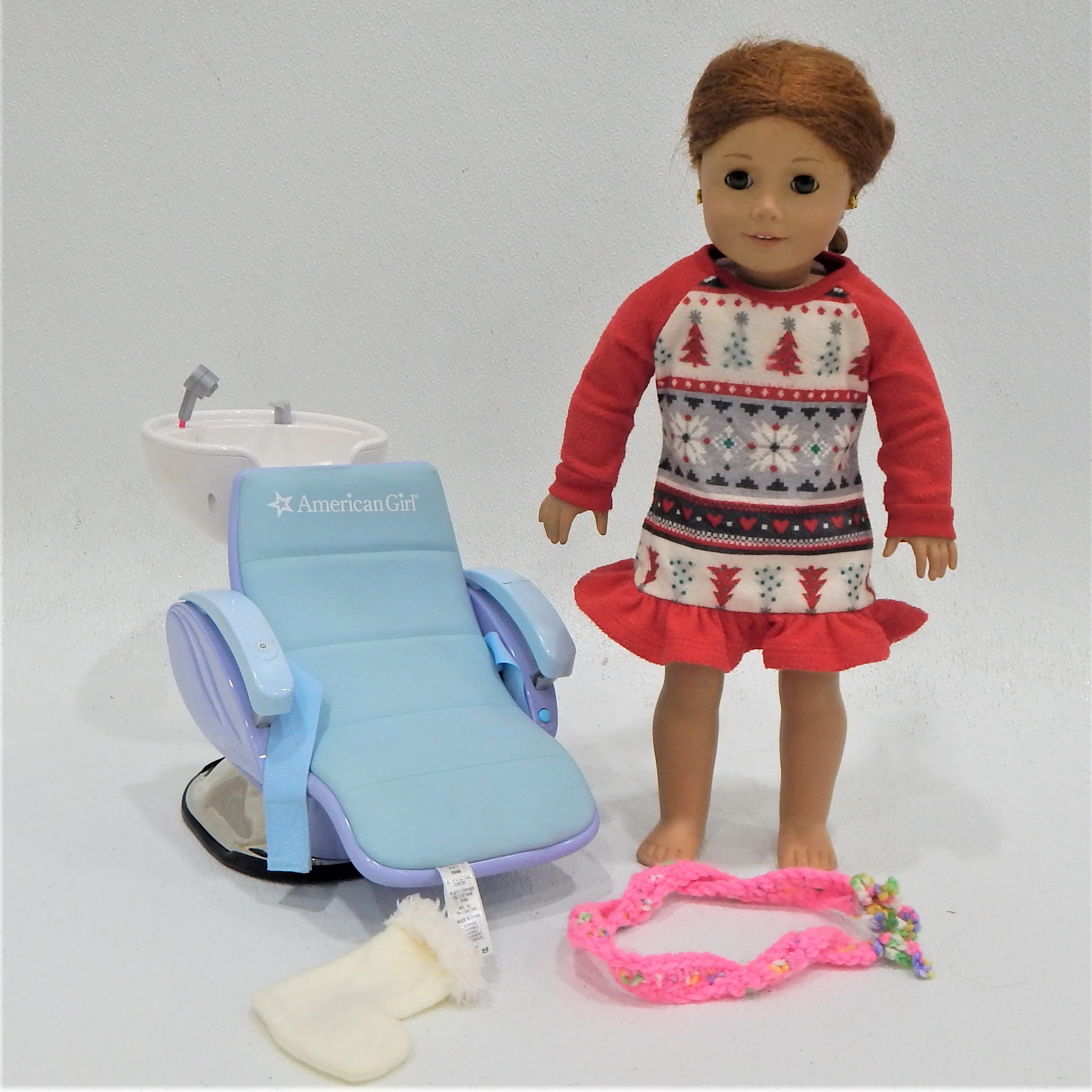Hair Doll Making Supplies & Repair Equipment for sale