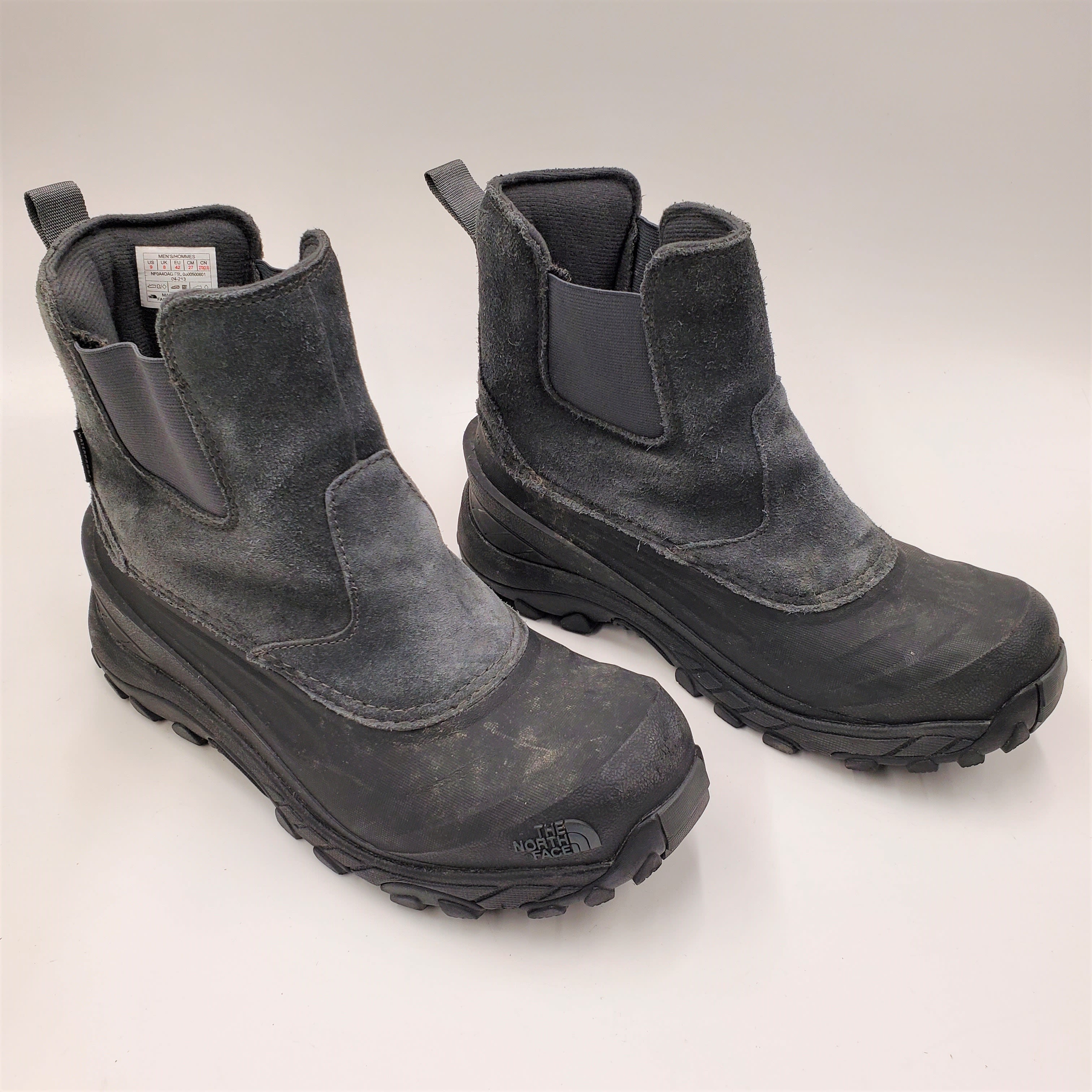 Men's chilkat iii luxe winter clearance boots