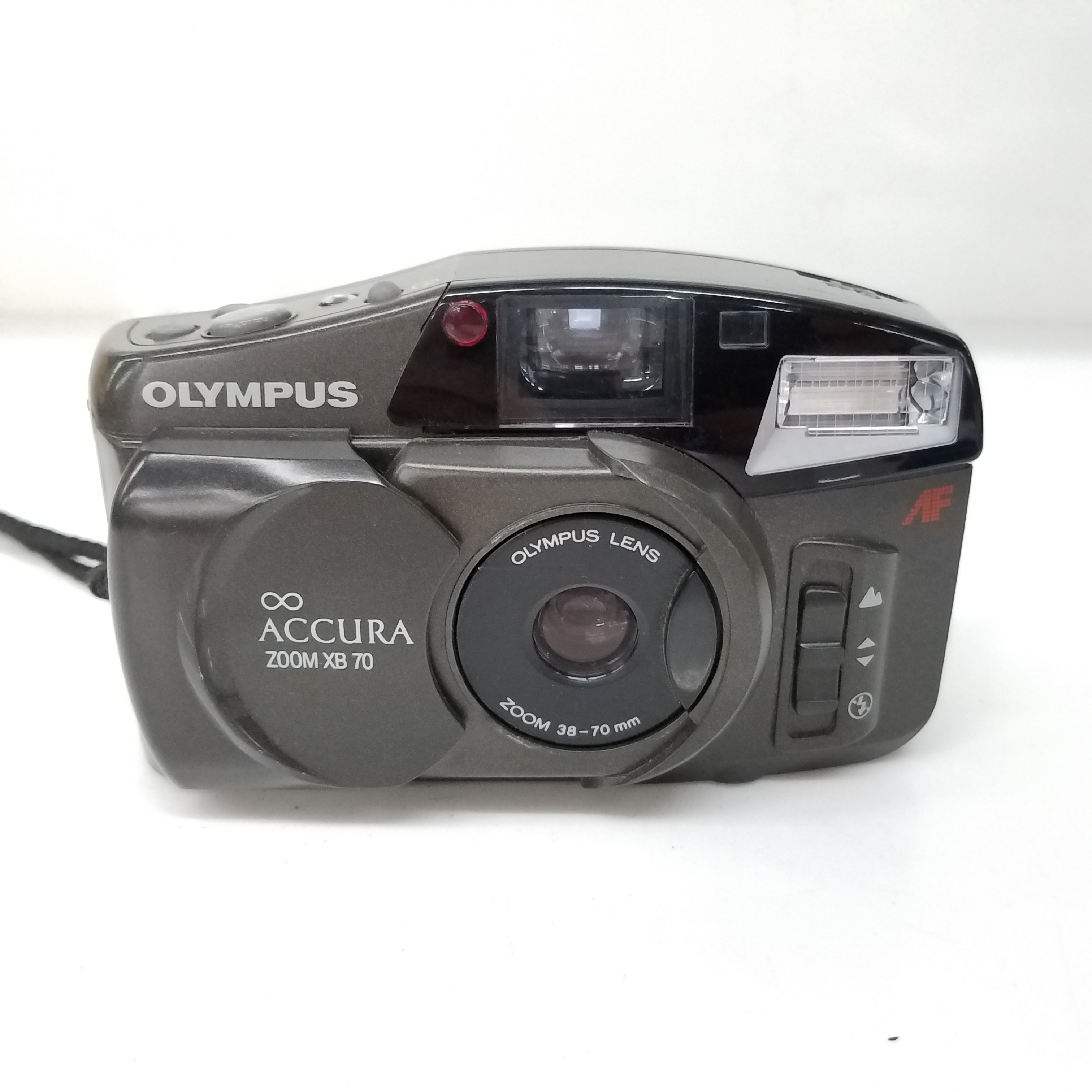 olympus infinity accura zoom xb 70