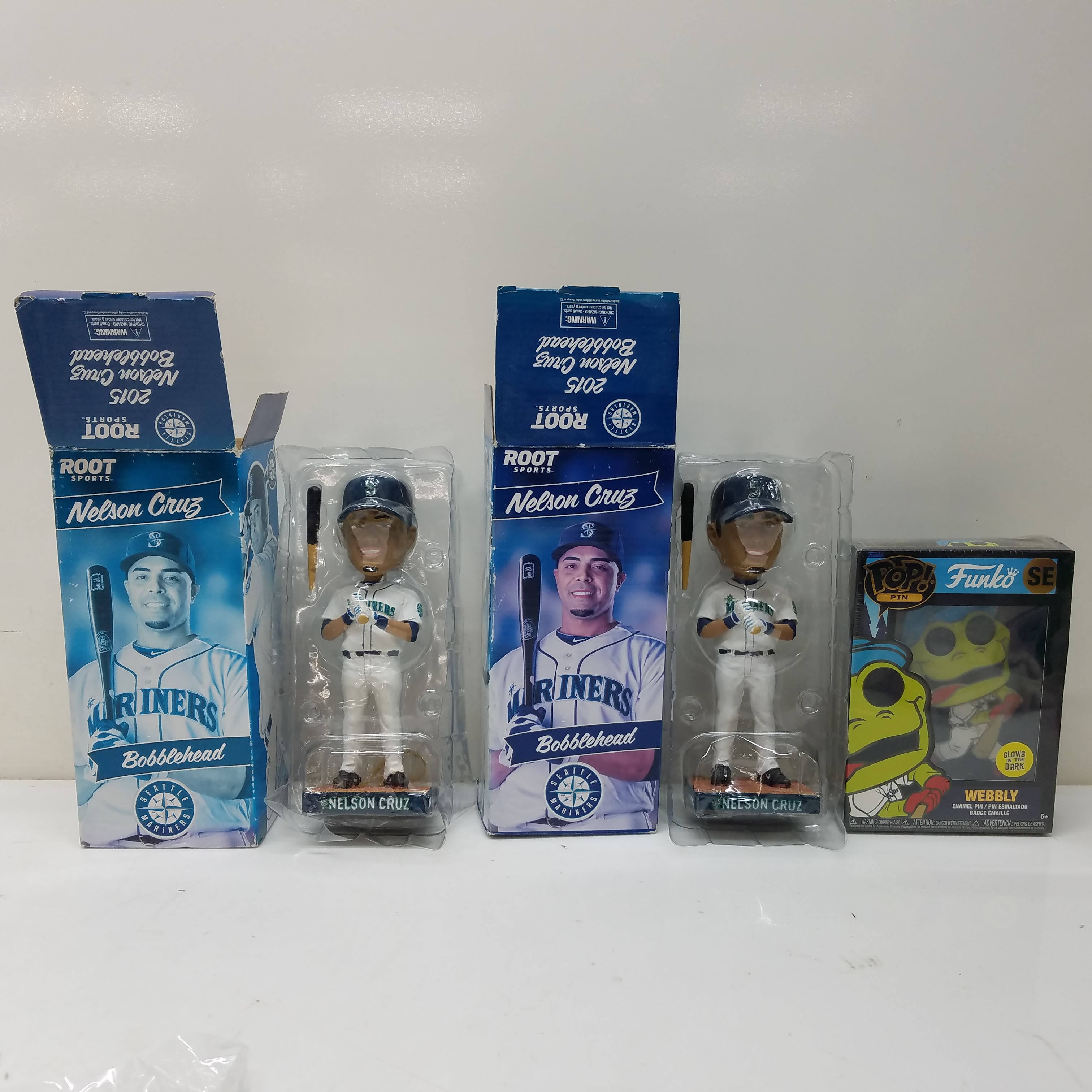 Bobbleheads for sale in Seattle, Washington