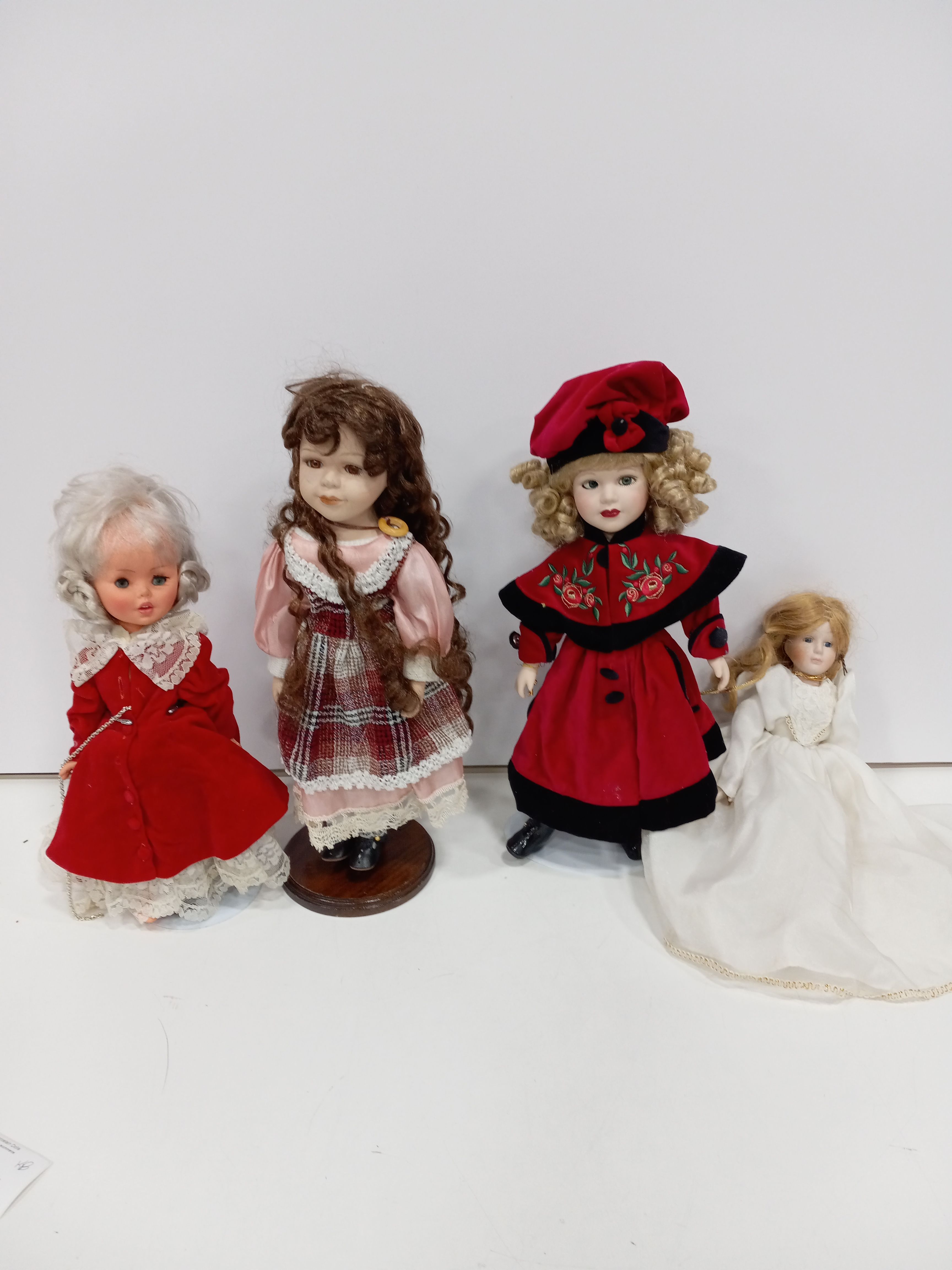 Collectors Choice Designer Porcelain Doll -  Canada
