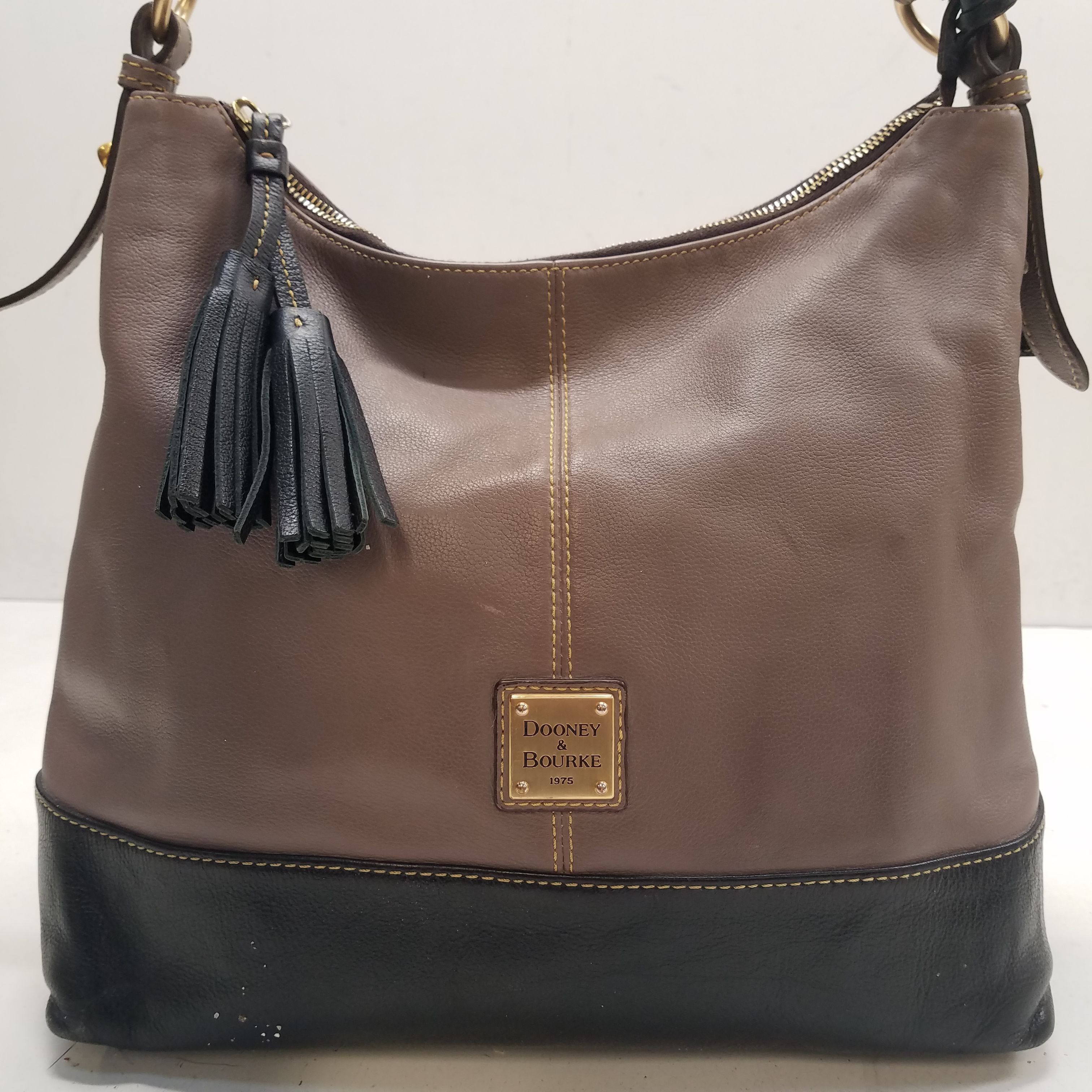 Dooney and cheap bourke gracie hobo