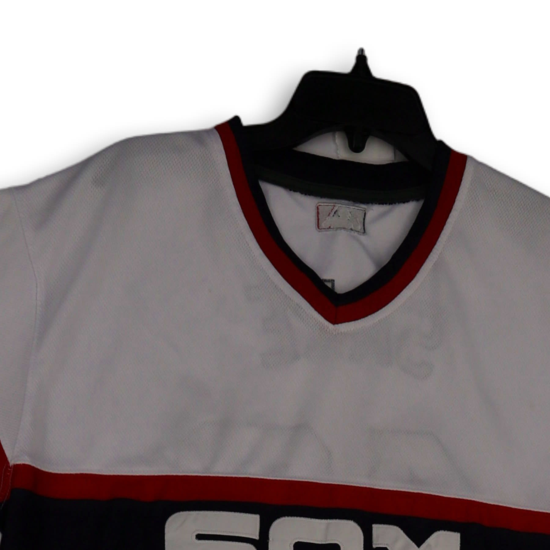 Vintage Chicago White Sox Gordon Beckham Majestic Baseball Jersey